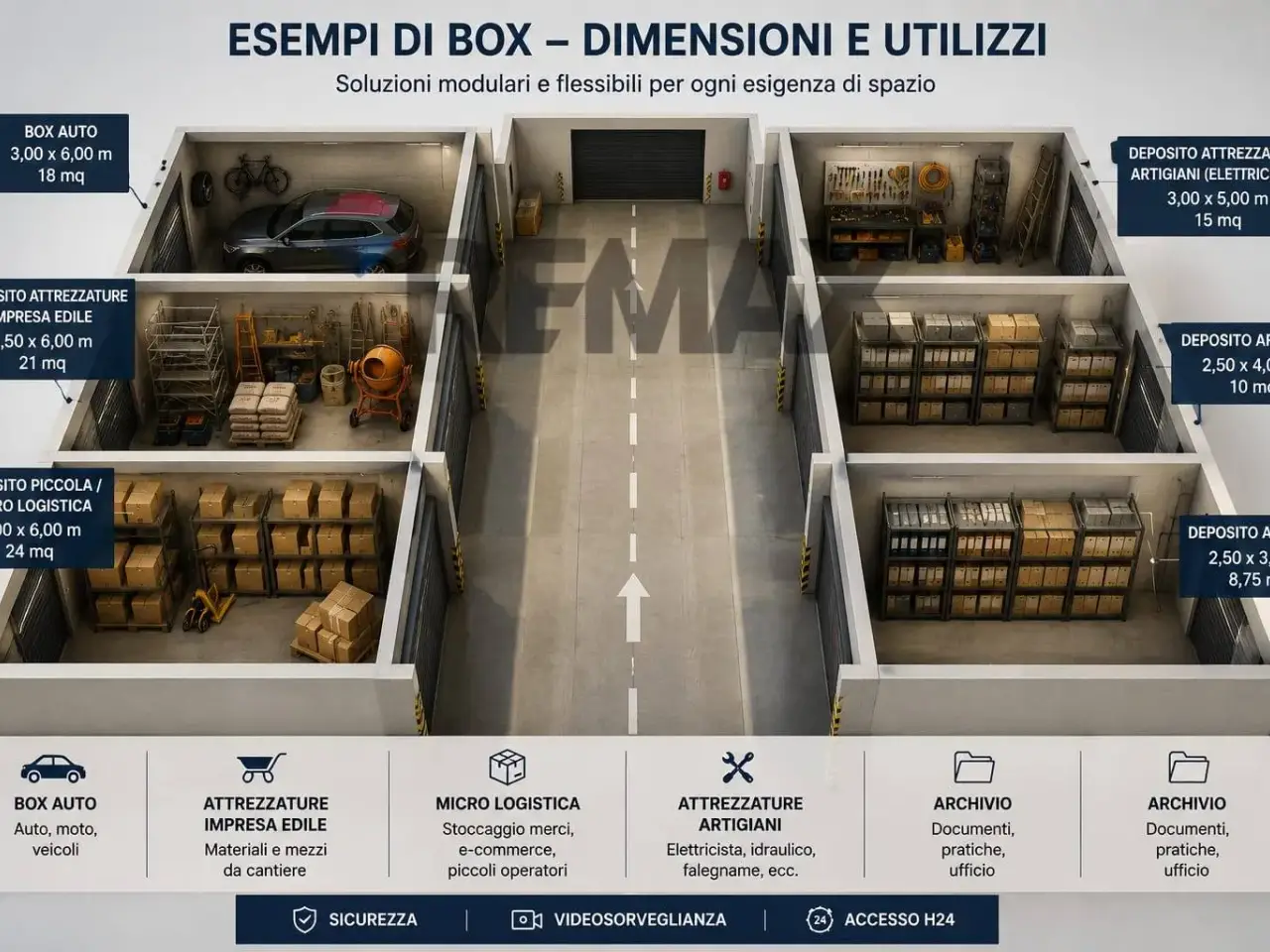 Laboratorio in Corso Aldo Moro 260, Santa Maria Capua Vetere, {3} - Foto 1