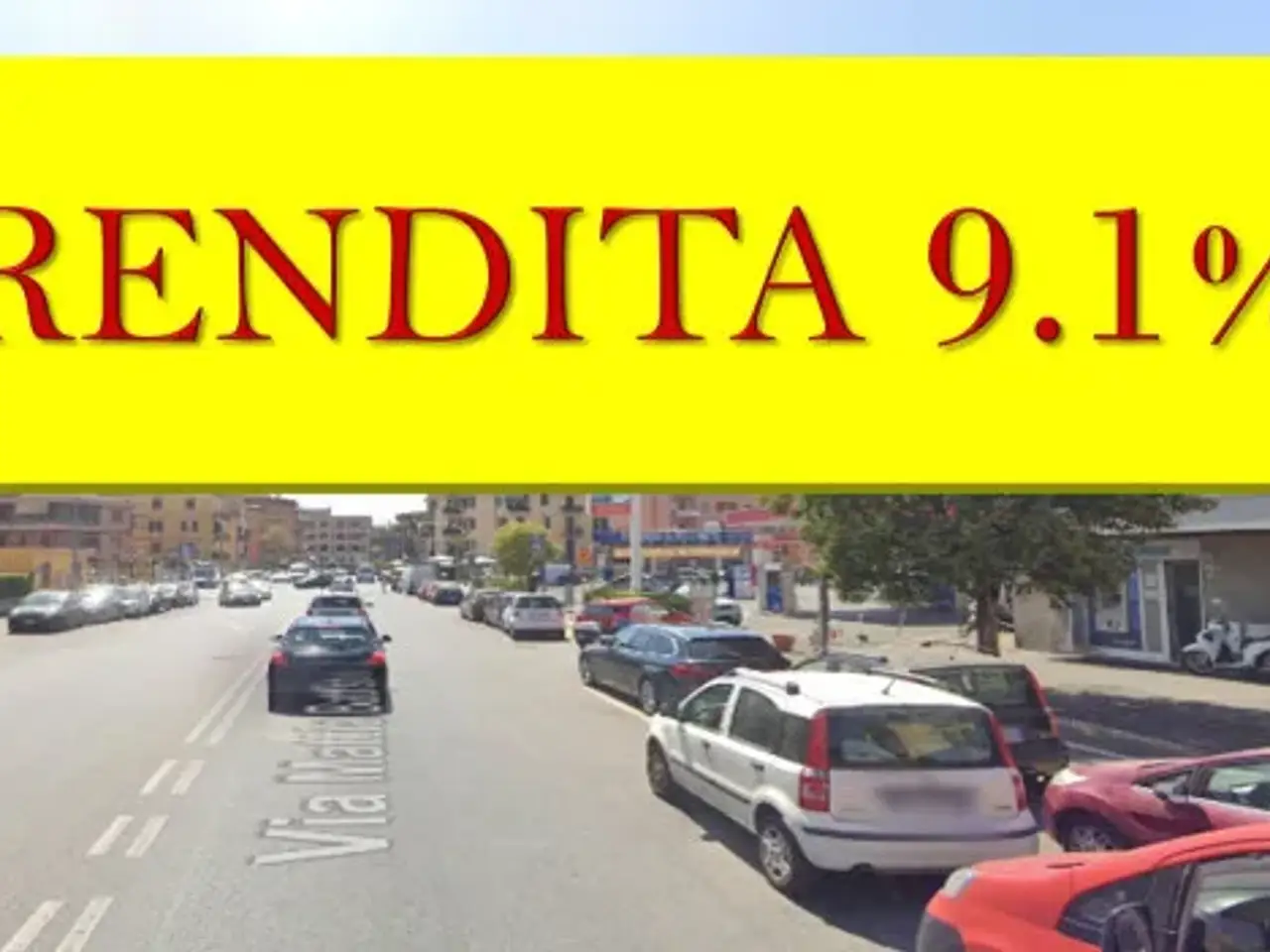 Negozio in Via Mattia Battistini, Roma, {3} - Foto 1