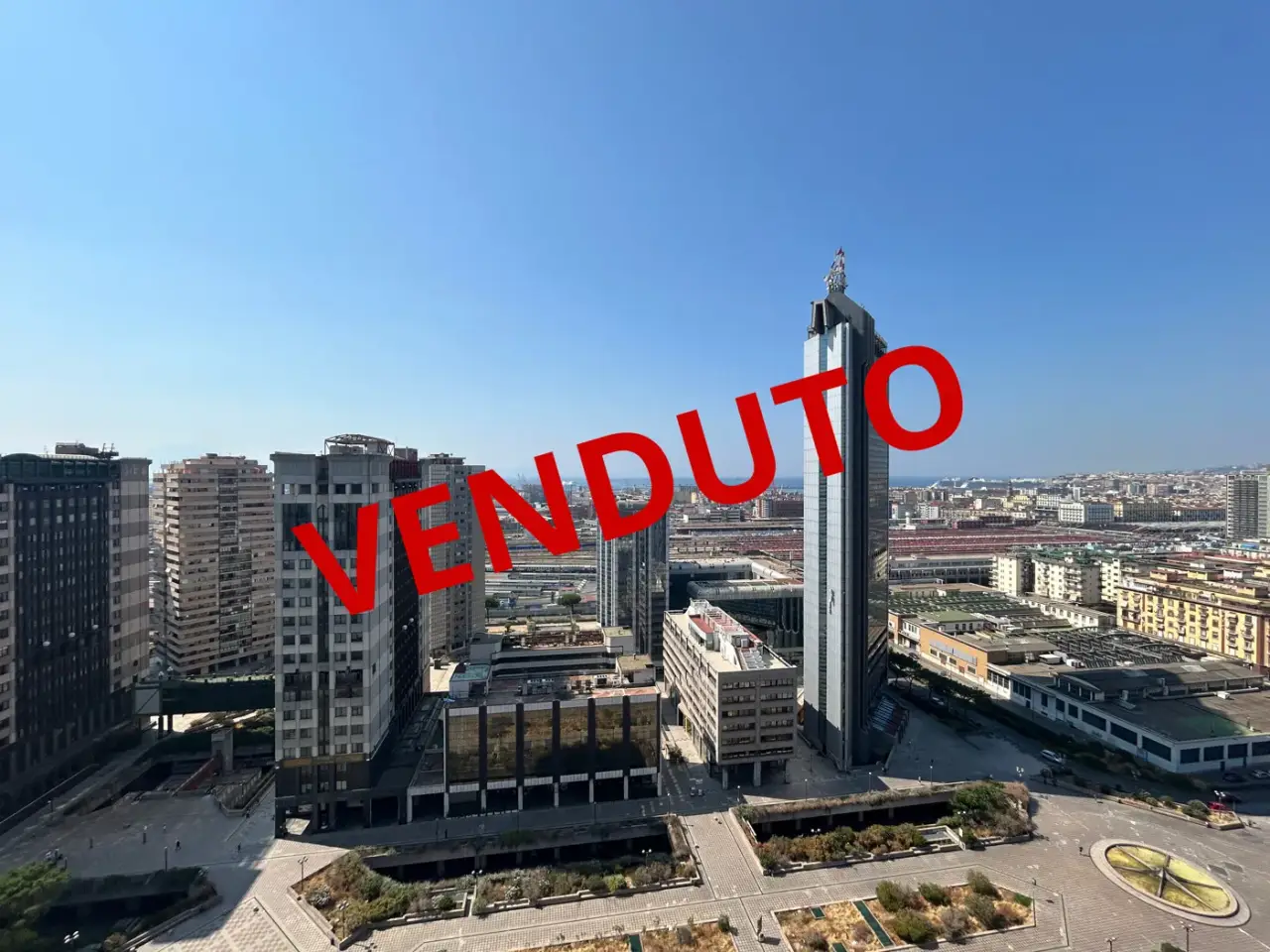 Ufficio in Centro Direzionale, Napoli, {3} - Foto 1