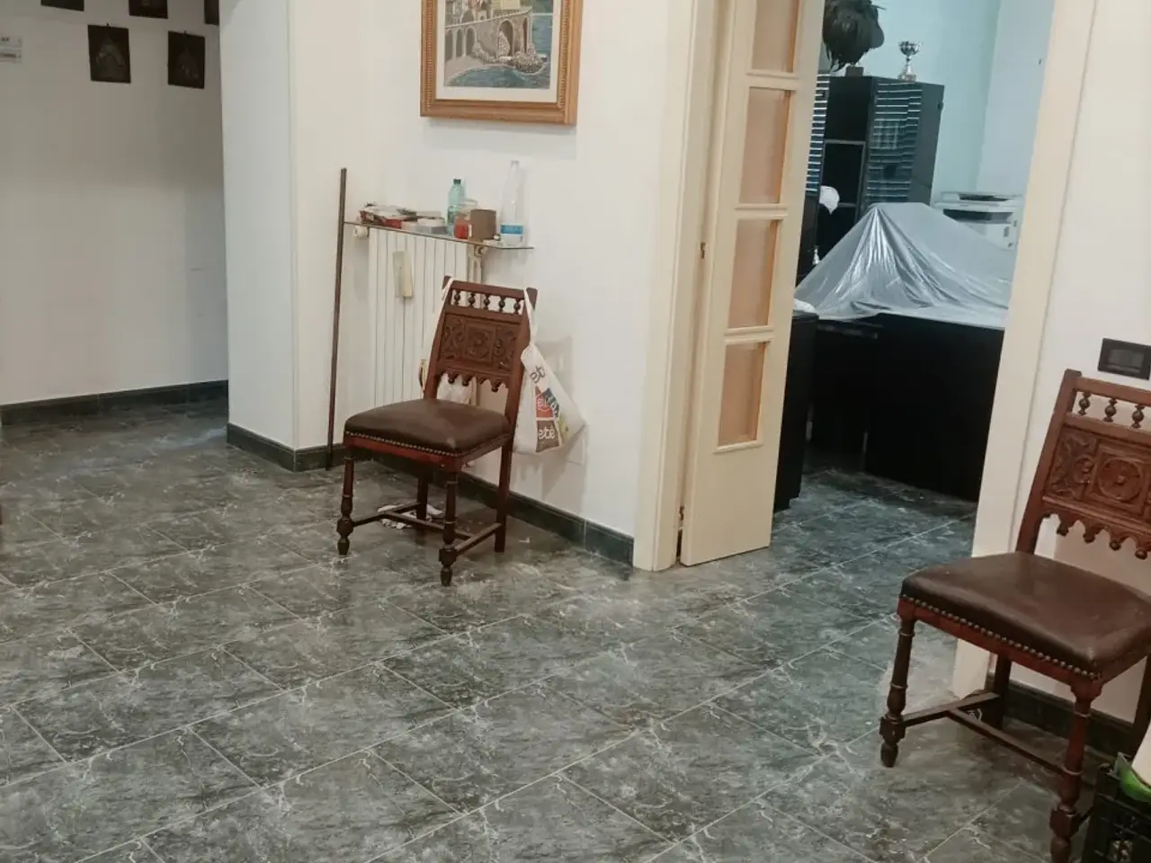 Ufficio in Via Trento 187, Salerno, {3} - Foto 1