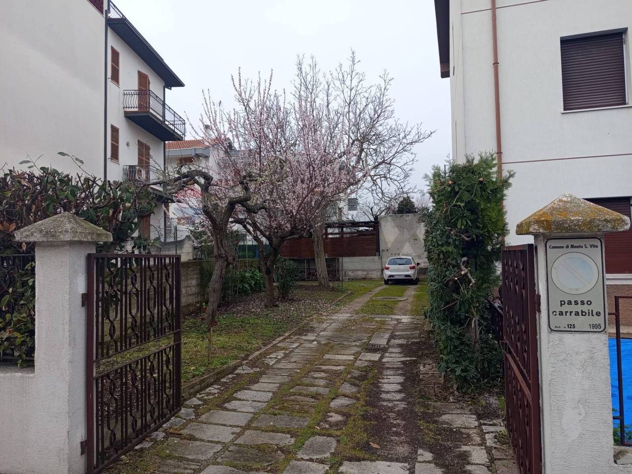 appartamento in vendita a Monte San Vito