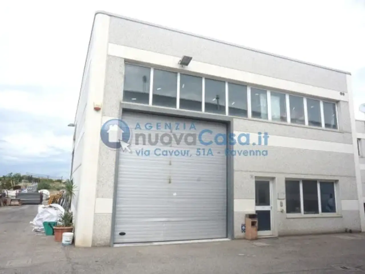 Capannone in Via Paolo Frisi 10, Ravenna, {3} - Foto 1