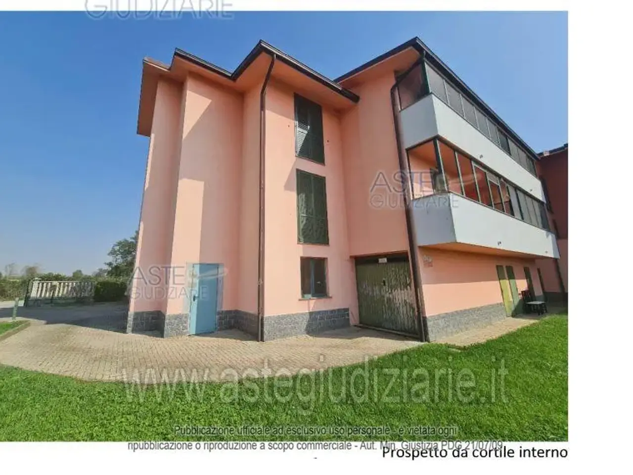 Deposito in Frazione Pontelungo 25 25, Vidigulfo, {3} - Foto 1