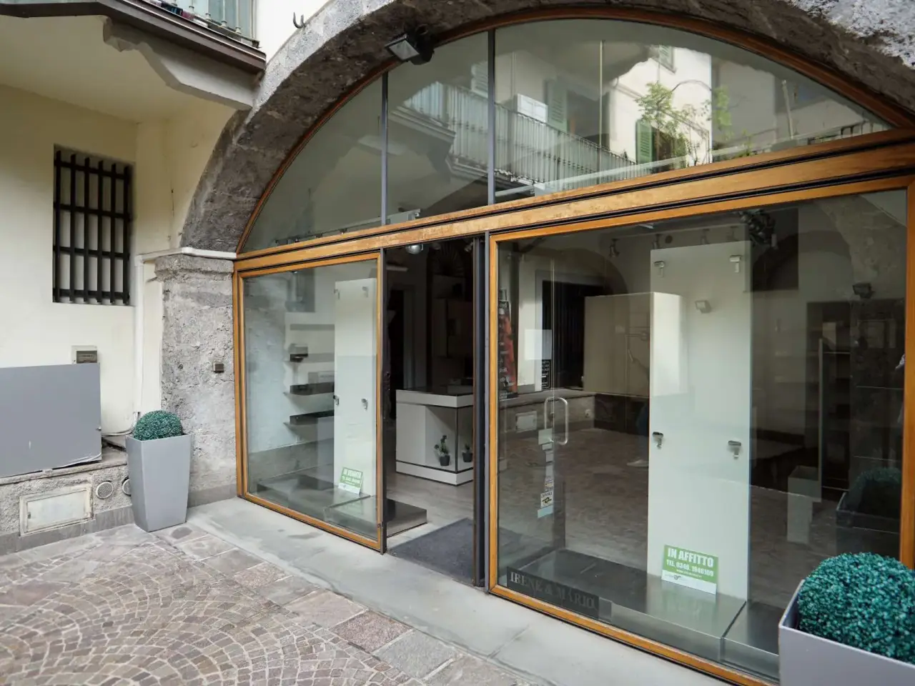 Negozio in Via Carpinoni, Clusone, {3} - Foto 2