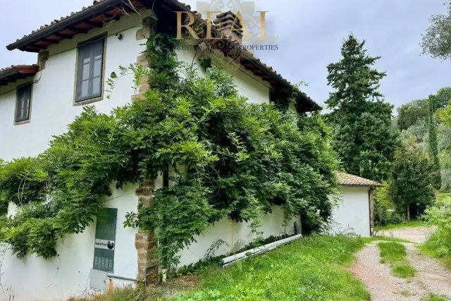 Country house or cottage in Via dei Sette Ponti 1, Reggello - Photo 1