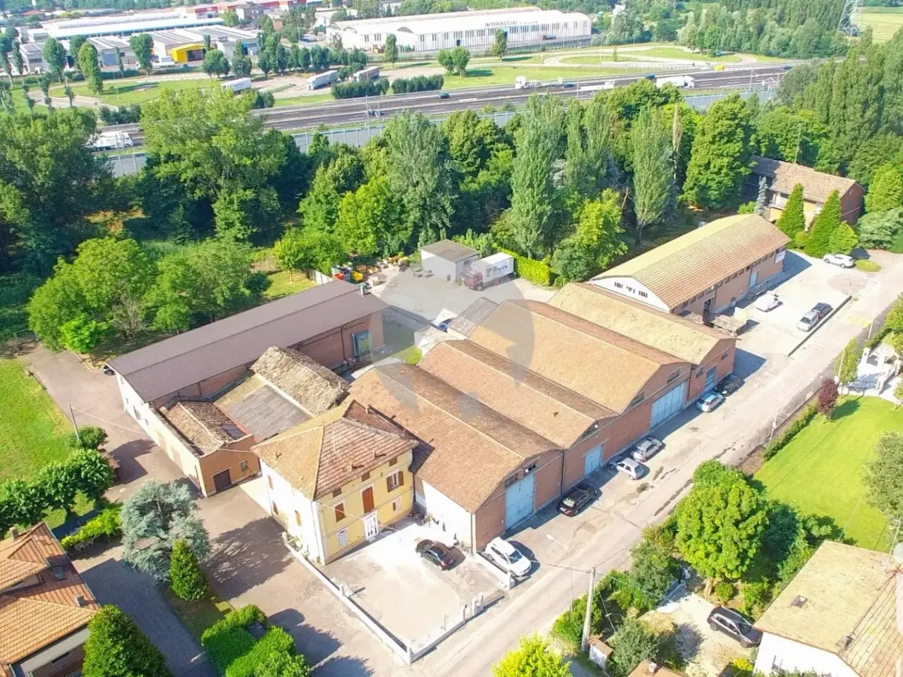 Capannone in Via Nove Martiri, Reggio nell'Emilia, {3} - Foto 1