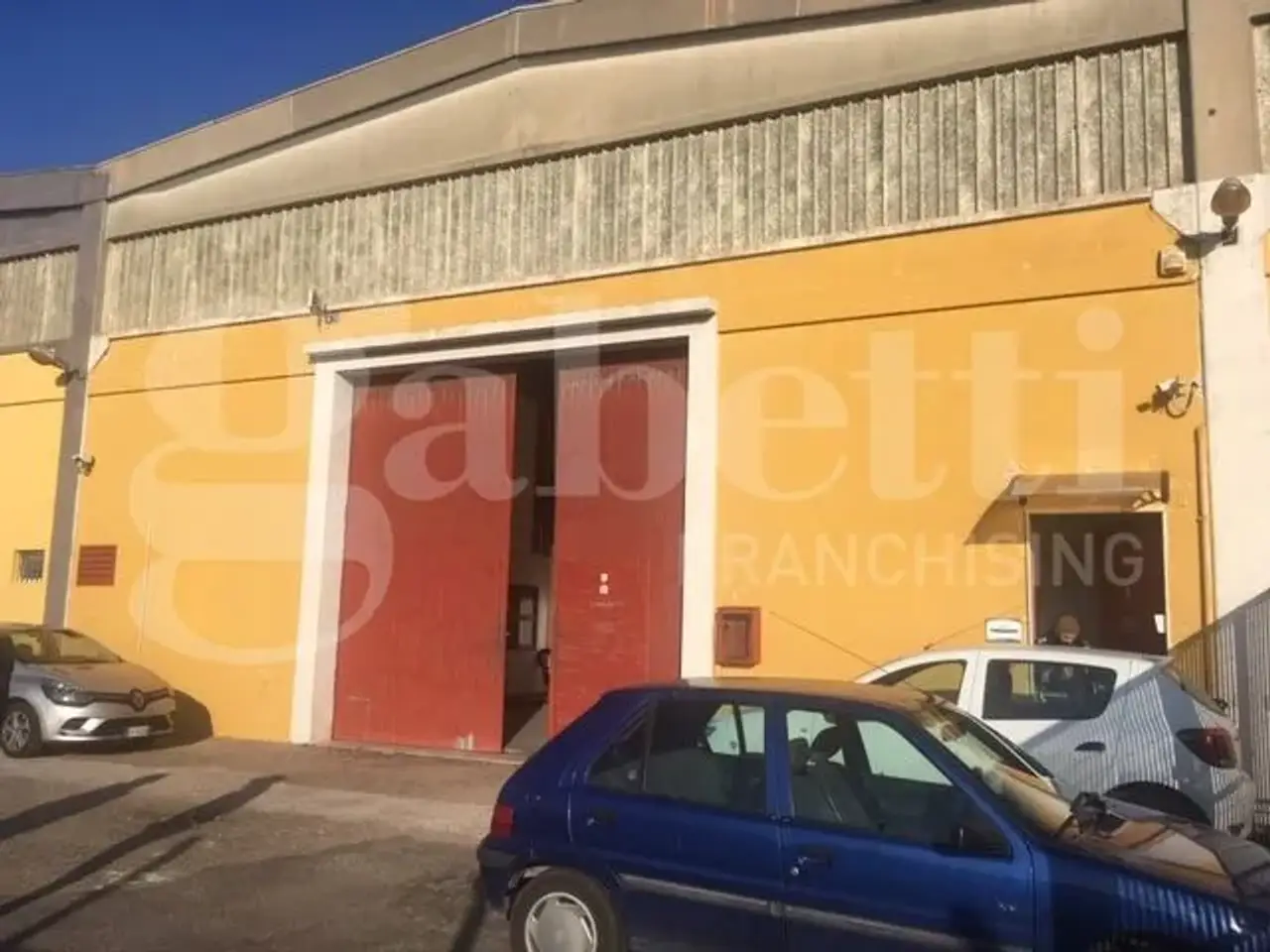 Capannone in Via Nobel 7, Brindisi, {3} - Foto 2