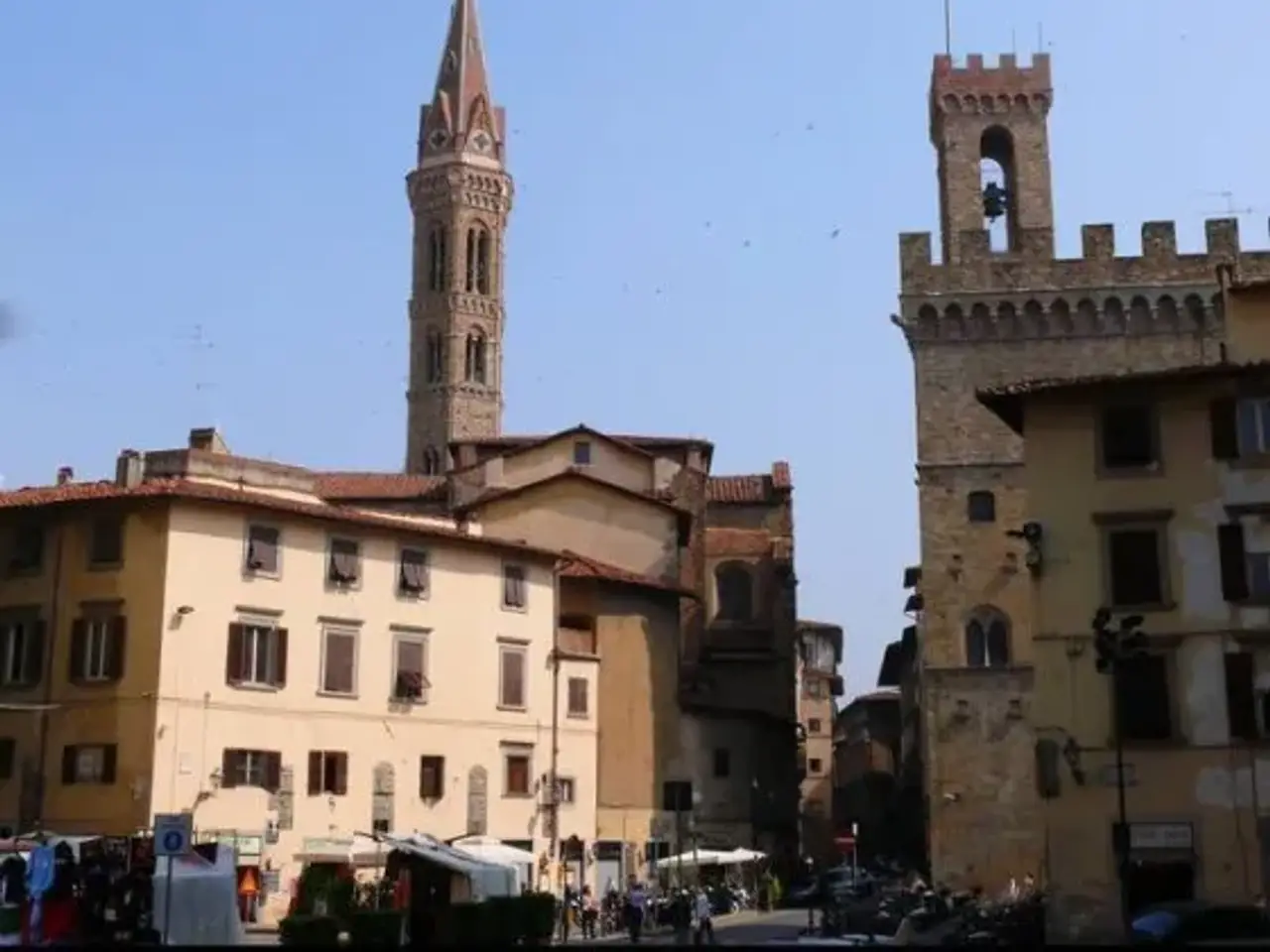 Bed & Breakfast in Piazza di San Firenze, Firenze, {3} - Foto 1