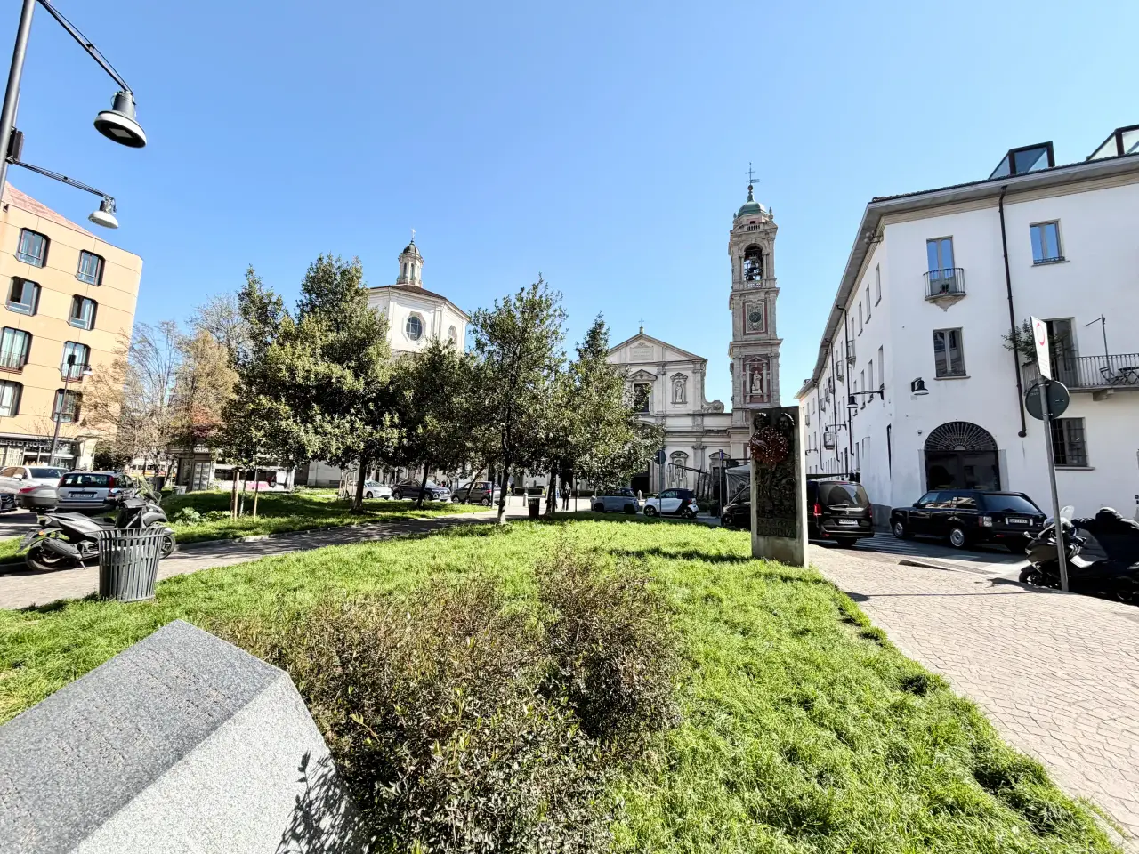 Ufficio in Piazza Santo Stefano, Milano, {3} - Foto 1