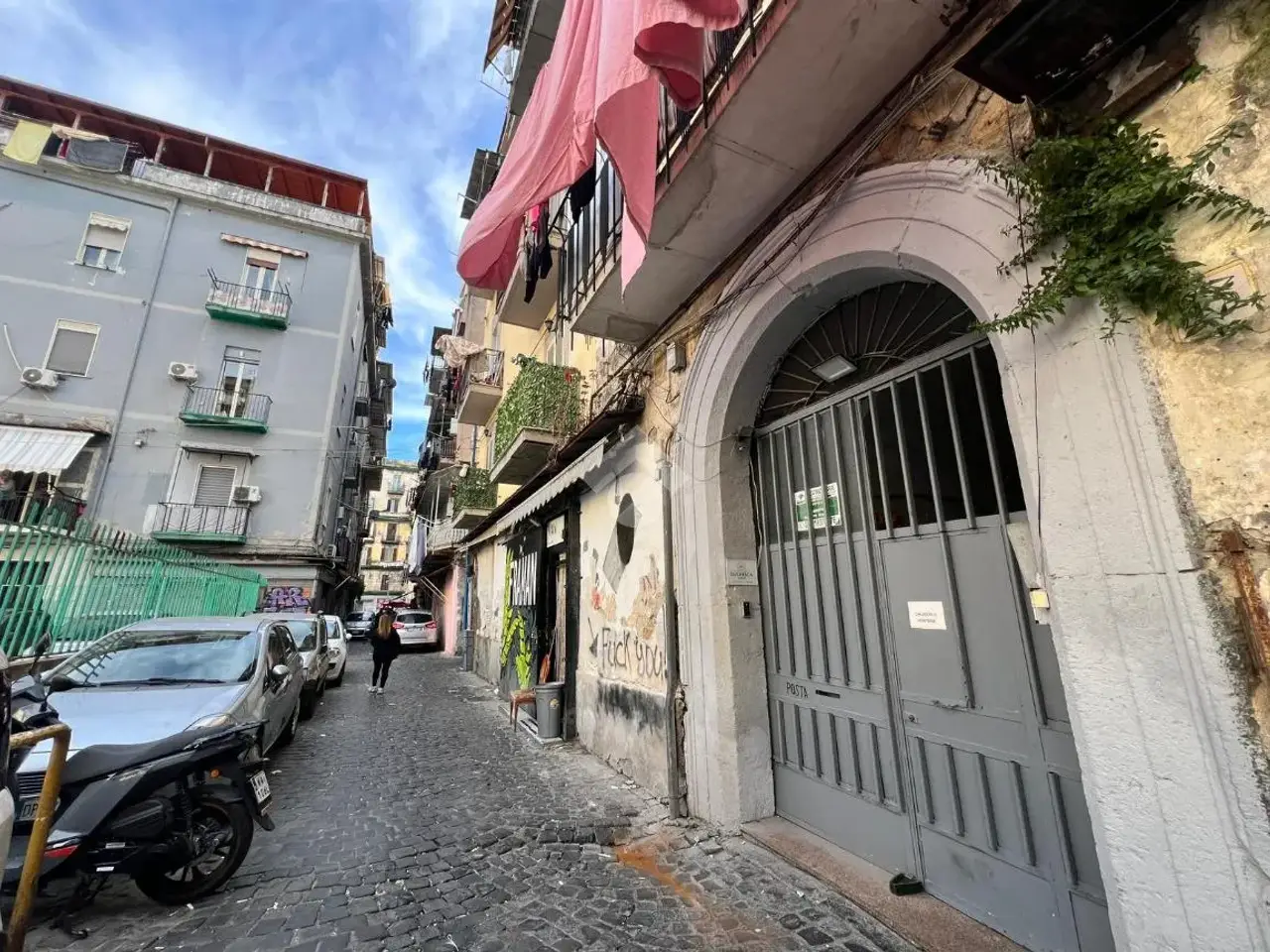 Magazzino in Vico Duchesca 43, Napoli, {3} - Foto 2