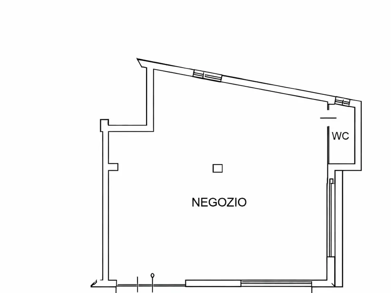 Negozio in Viale Mediterraneo, Chioggia, {3} - Foto 2