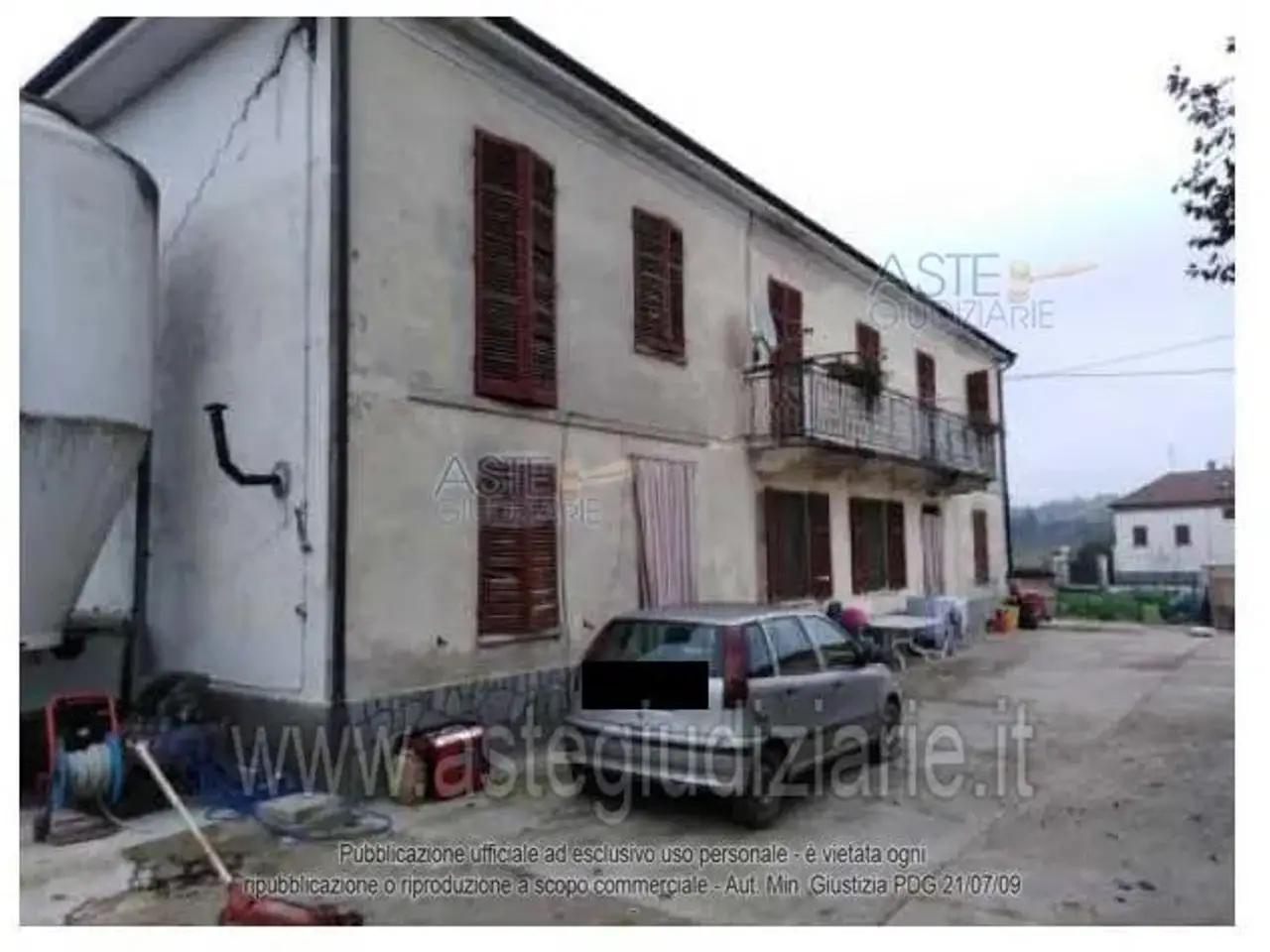 Fabbricato misto in Via Duca d Aosta 10 10, Vigliano D'Asti, {3} - Foto 1