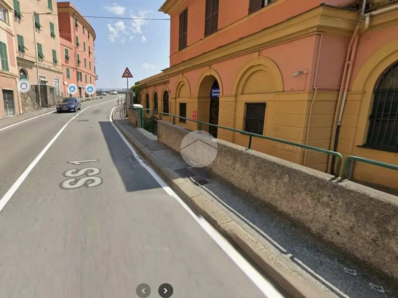 Negozio in Via Don Giovanni Verità, Genova, {3} - Foto 1