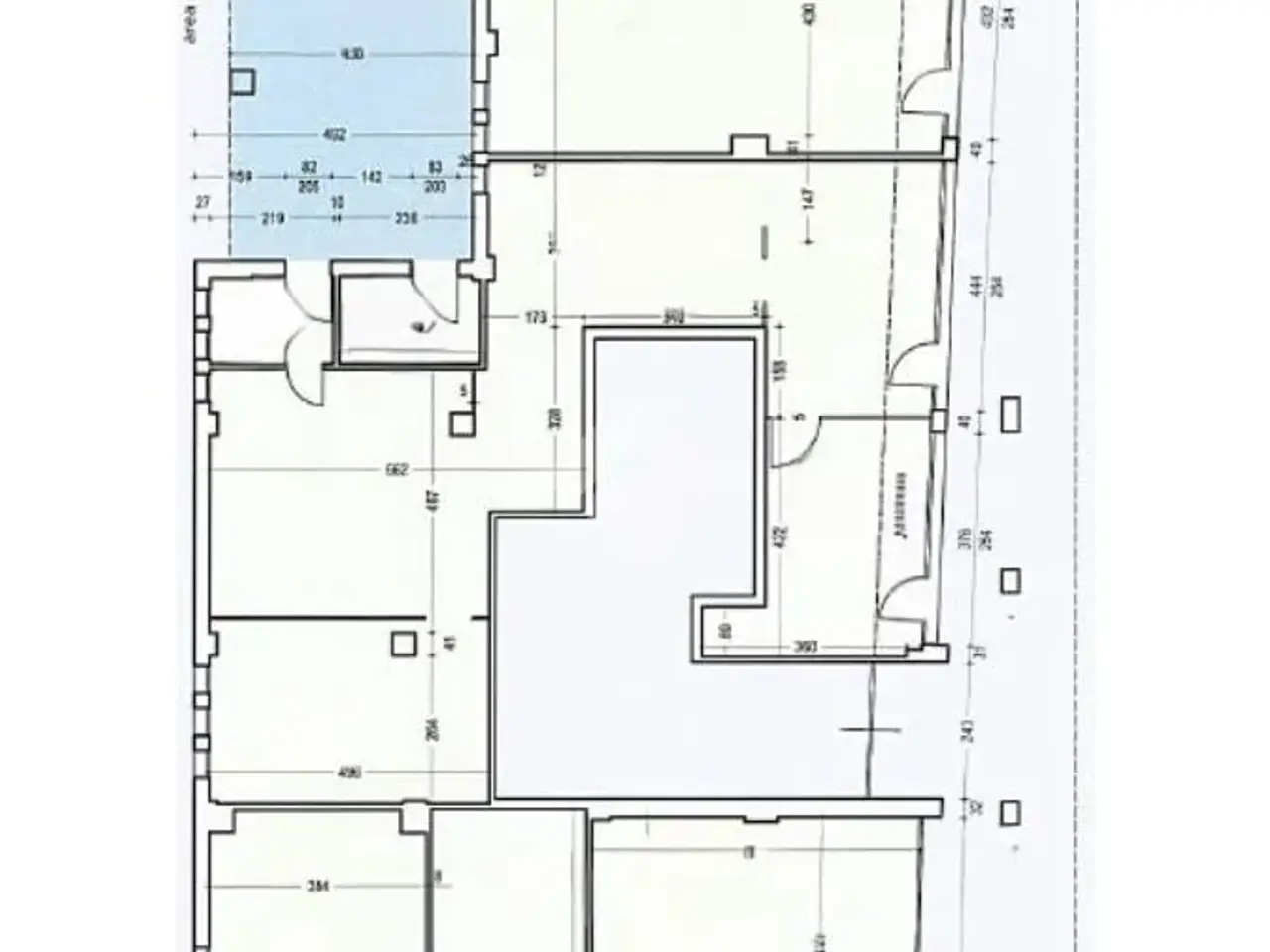 Ufficio in Viale Venti Settembre, Sassuolo, {3} - Planimetria 1