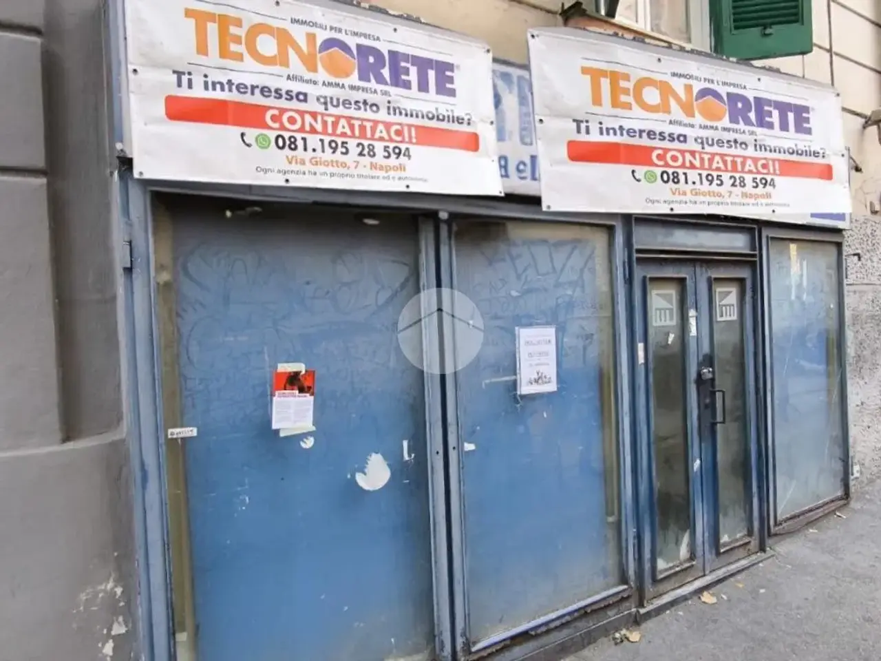 Negozio in Via Consalvo Carelli 28, Napoli, {3} - Foto 2