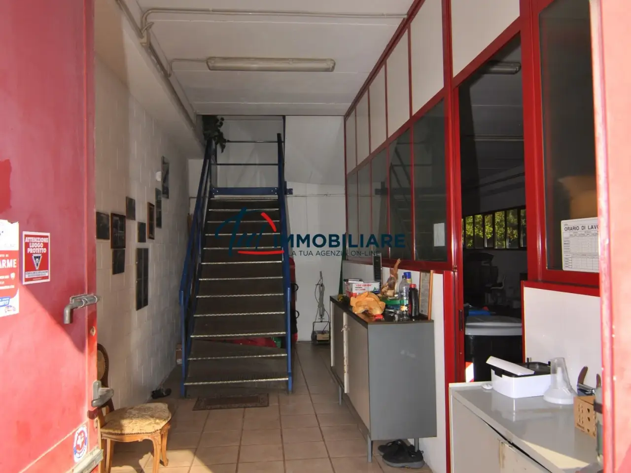 Capannone in Via Aiaccia 64, Collesalvetti, {3} - Foto 2