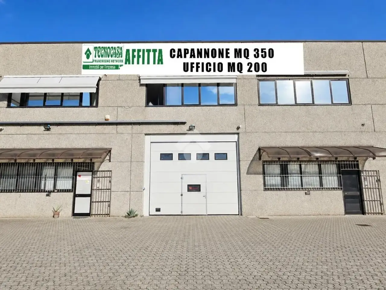 Capannone in Via Sentirone 10, Paderno Dugnano, {3} - Foto 1