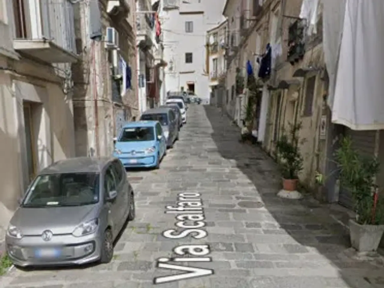 Magazzino in Vico 1 Scalfaro, Catanzaro, {3} - Foto 2