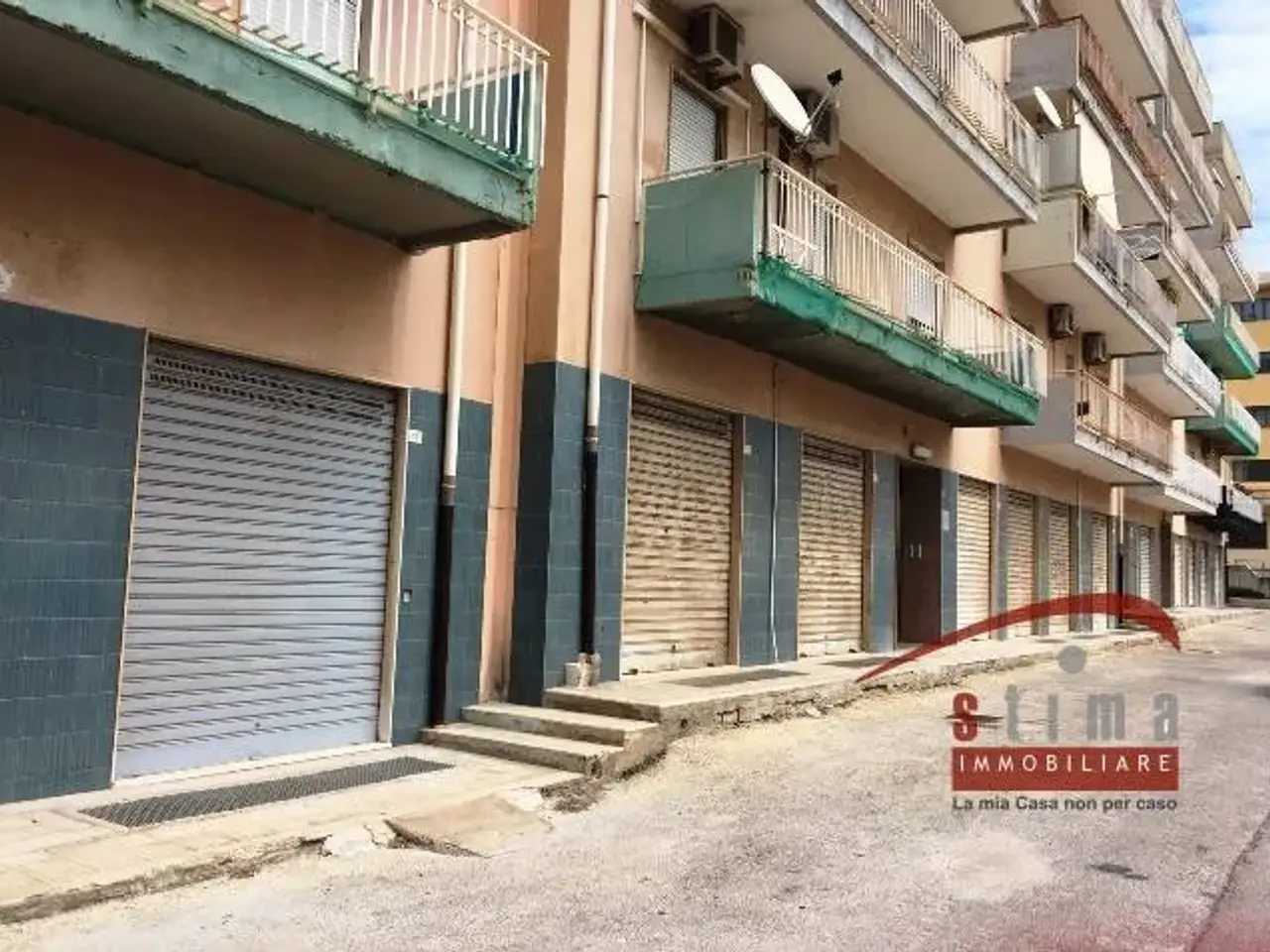 Magazzino in Via Unione Sovietica, Siracusa, {3} - Foto 1