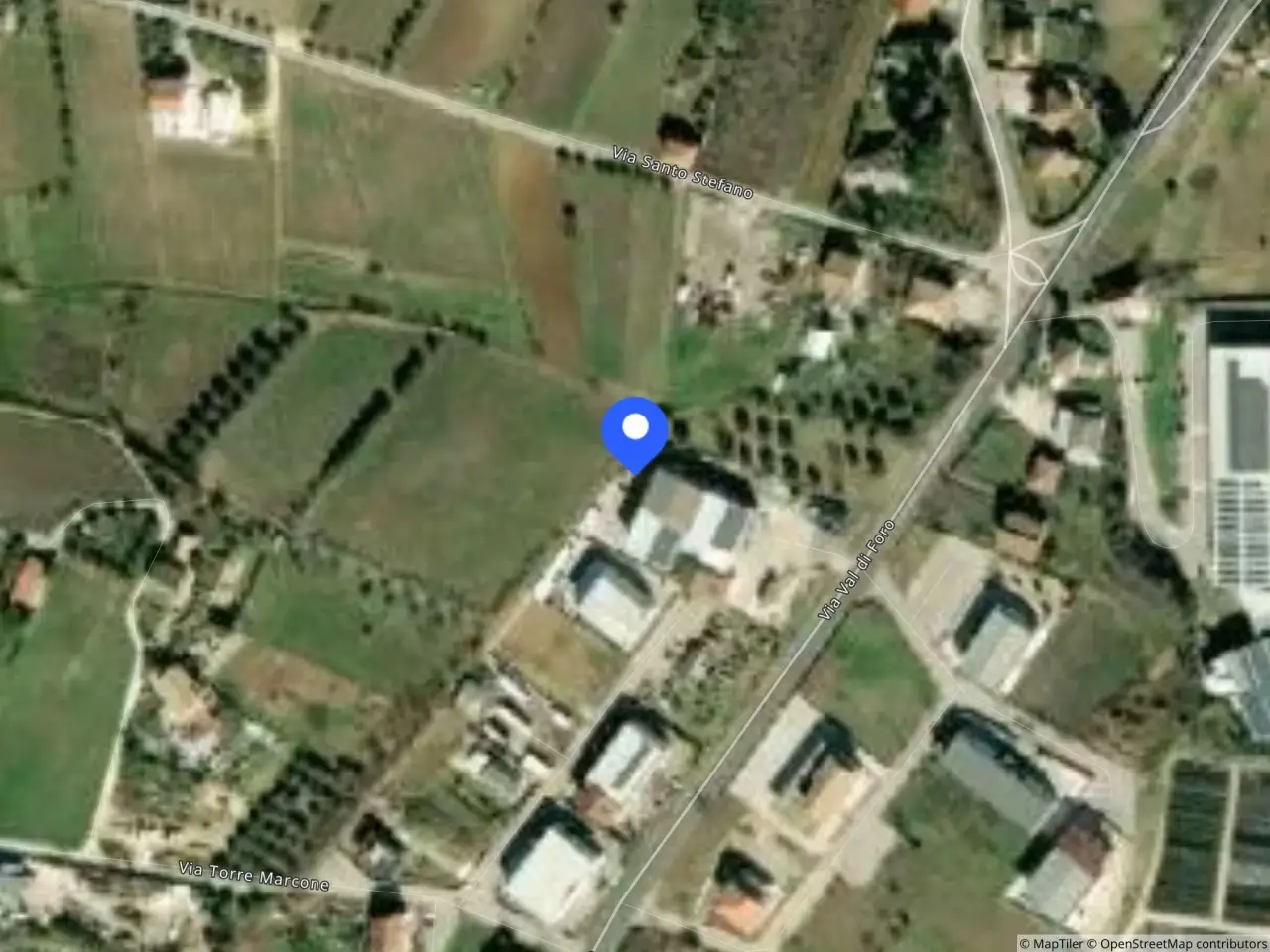 Magazzino in Via Val di Foro 2/a 2, Ripa Teatina, {3} - Foto 1
