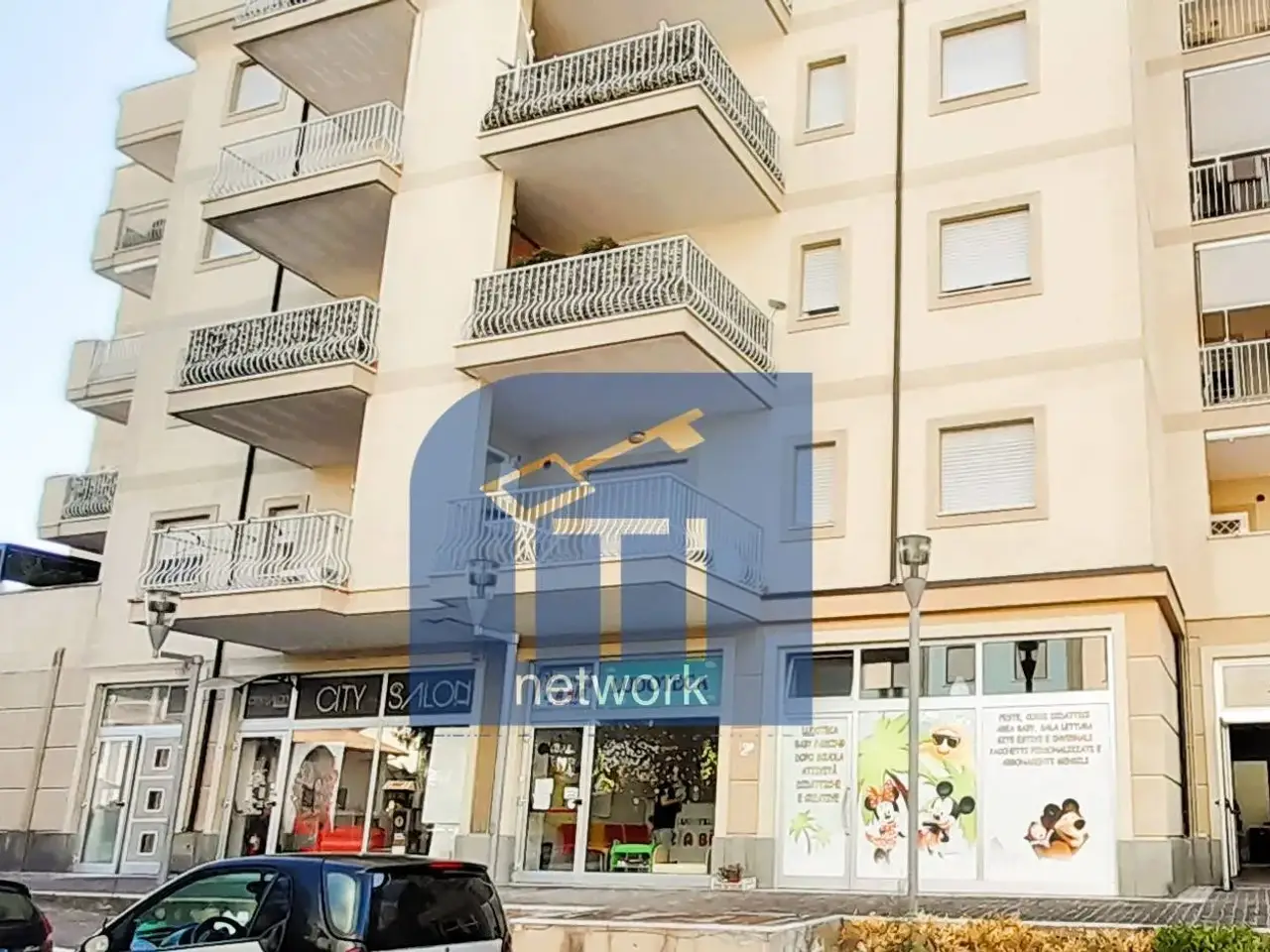 Negozio in Via Tommaso Campanella Snc, Cassino, {3} - Foto 2