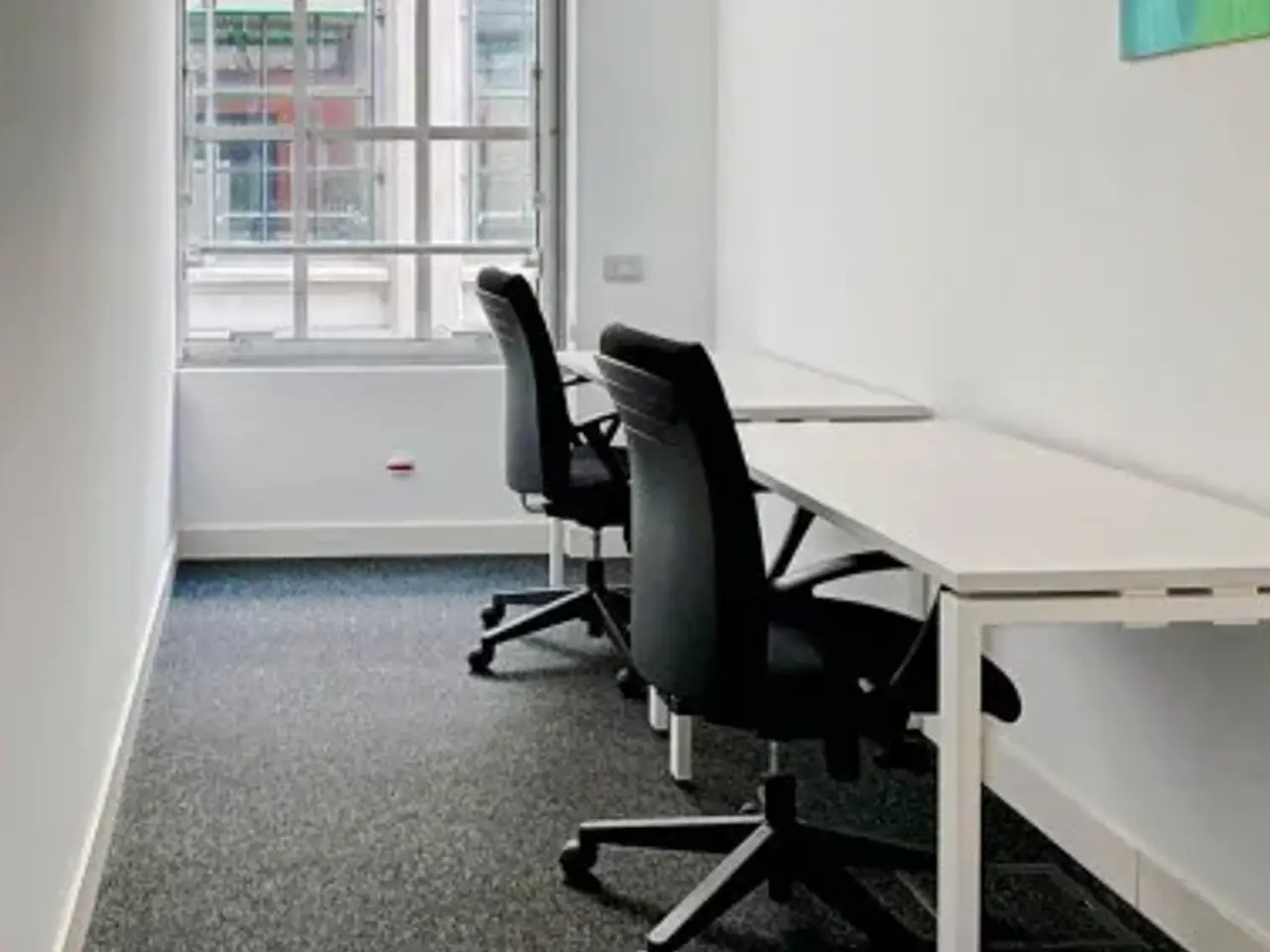 Ufficio in Via Nizza, 262/Int1, Torino, {3} - Foto 1
