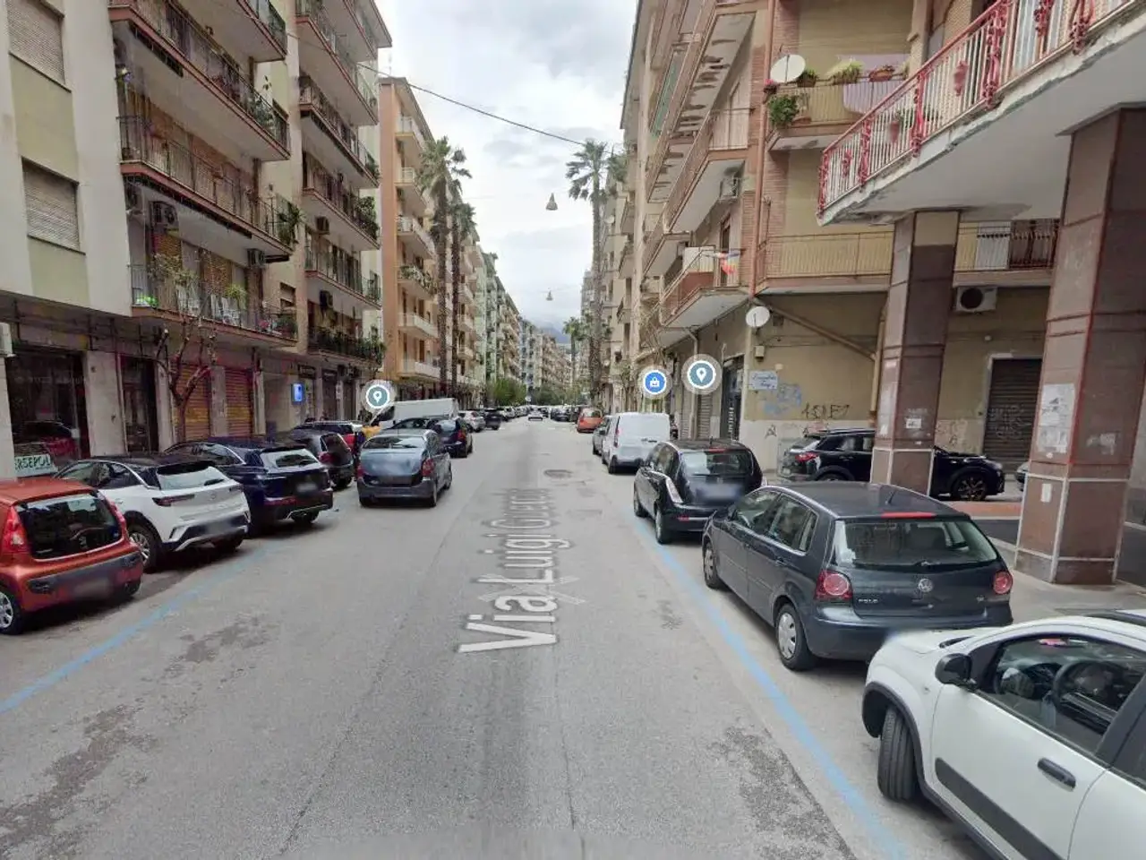 Negozio in Via Luigi Guercio, Salerno, {3} - Foto 1