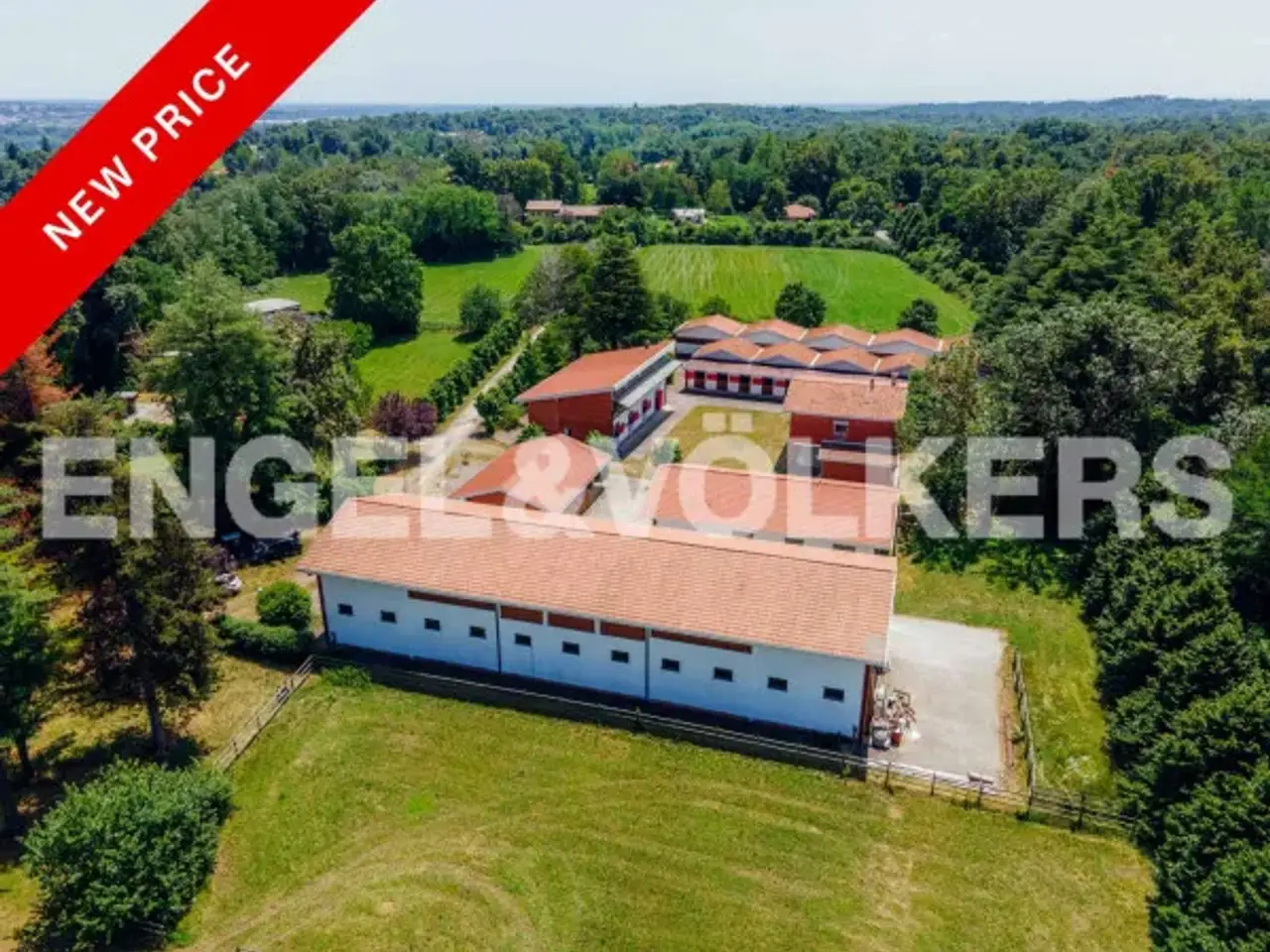Azienda agricola in Via Montello, Gornate Olona, {3} - Foto 1