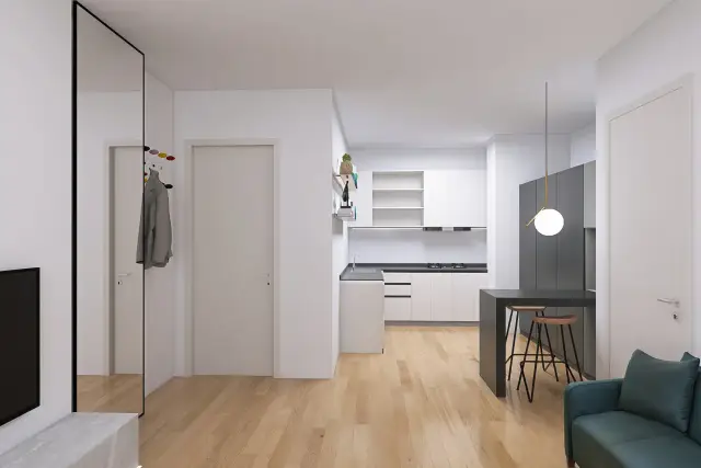 Quadrilocale in vendita, Via Rosolino Pilo, Verona - Foto 1