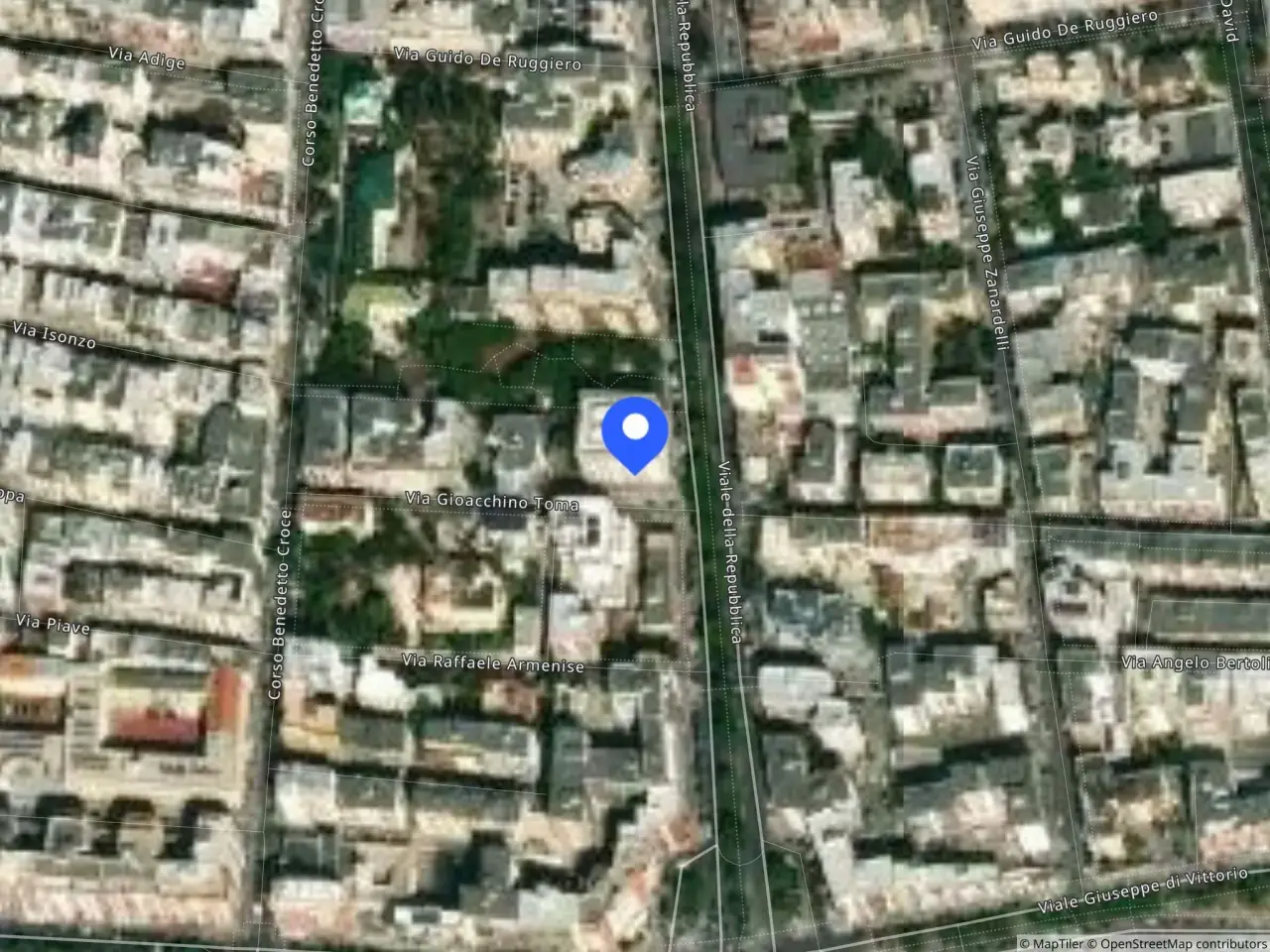 Deposito in Via Gioacchino Toma, 34, 70125 Bari Ba, Italia 34, Bari, {3} - Foto 2