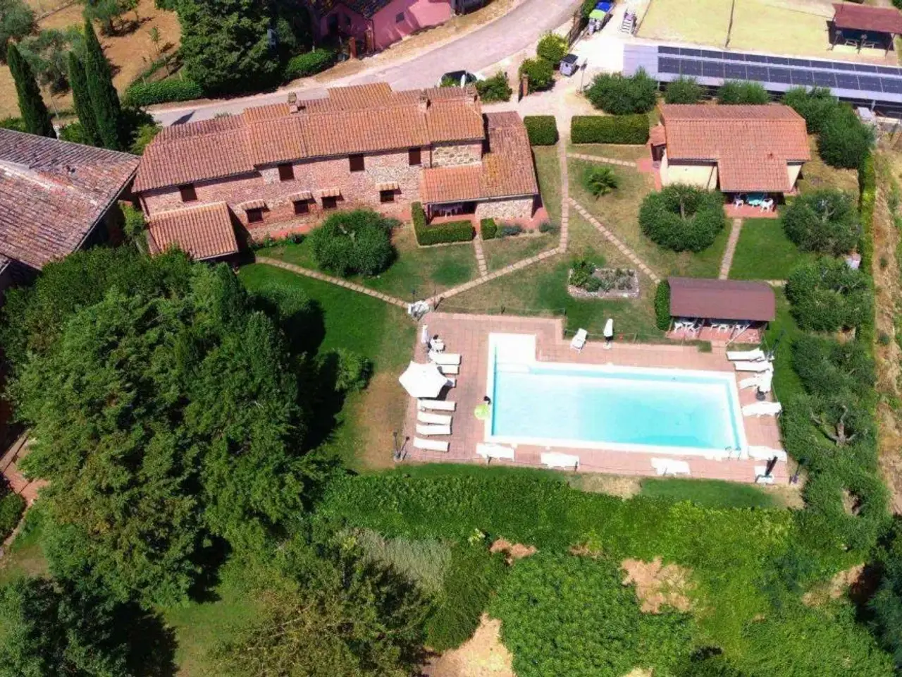 Agriturismo in , Castiglione Del Lago, {3} - Foto 2