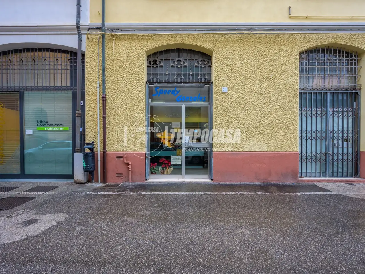Negozio in Via Nuova 51, Faenza, {3} - Foto 1
