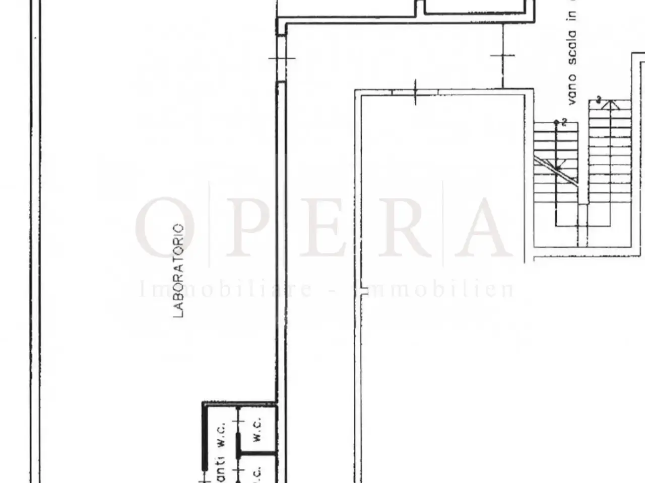 Ufficio in Alois-Kuperion-StraßE - Via Alois Kuperion, Merano, {3} - Planimetria 1