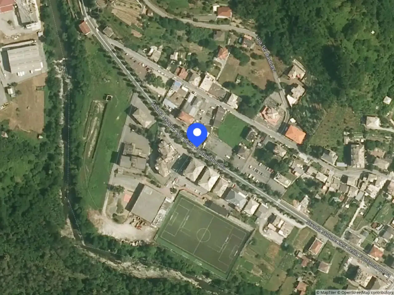 Capannone in Via Alcide De Gasperi 5, 16047 Ferrada Ge, Italia 5, Moconesi, {3} - Foto 1