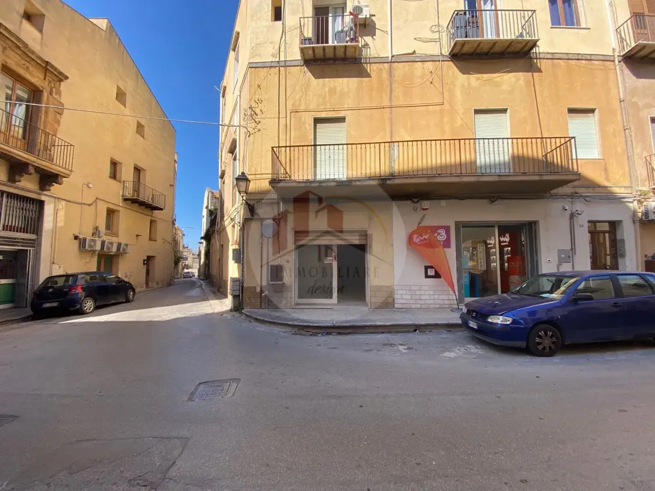 Locale commerciale in Via Giuseppe Garibaldi, Borgo San Francesco d’Assisi, Castelvetrano, Trapani, Sicilia, 91022, Italia, Castelvetrano, {3} - Foto 1