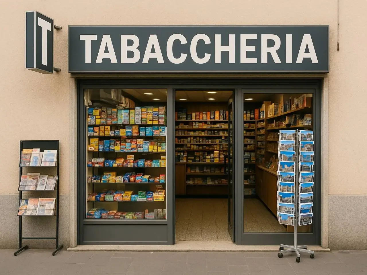 Esercizio commerciale in Via Roma, Sassoferrato, {3} - Foto 1