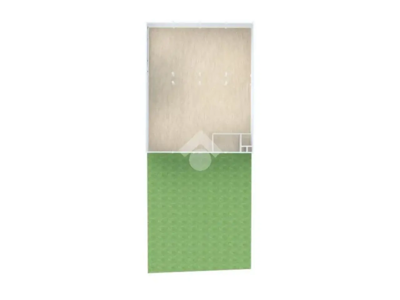 Capannone in Via Garibaldi 17, Bedizzole, {3} - Planimetria 1
