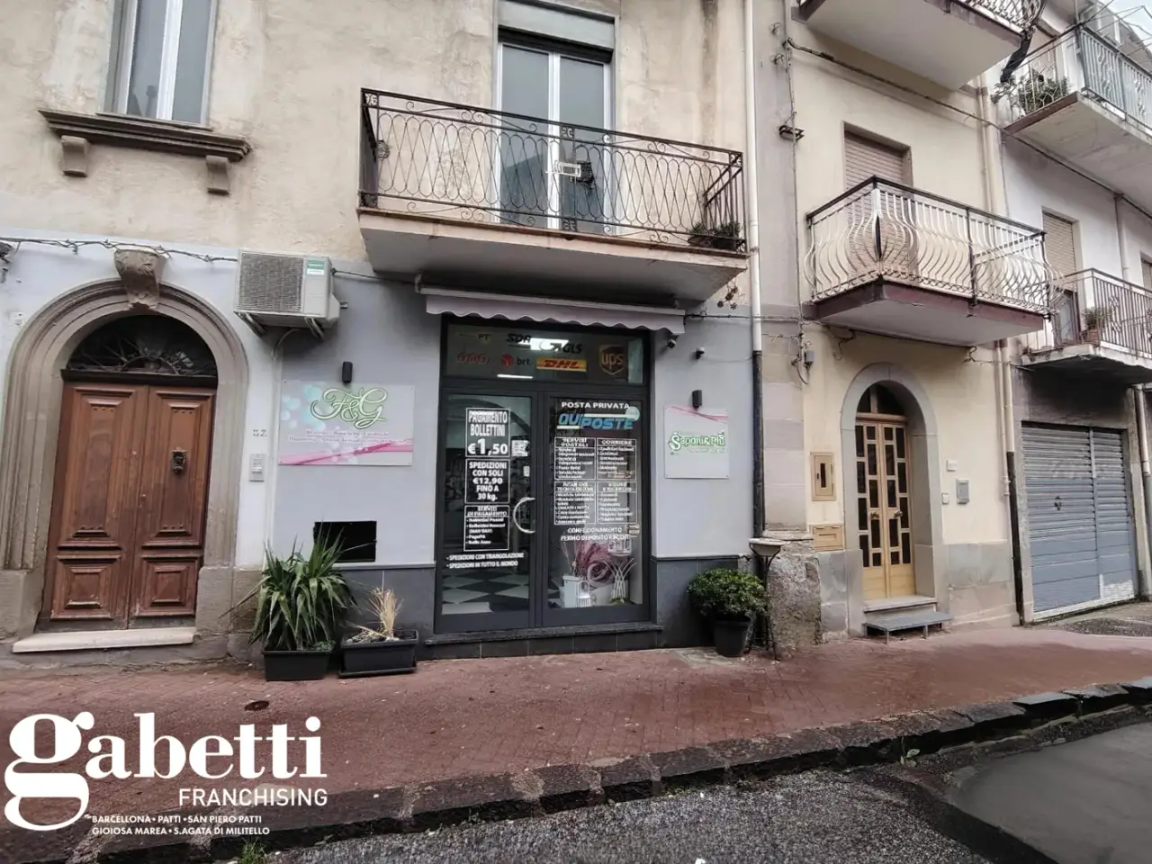Negozio in Via Roma  37, San Piero Patti, {3} - Foto 1