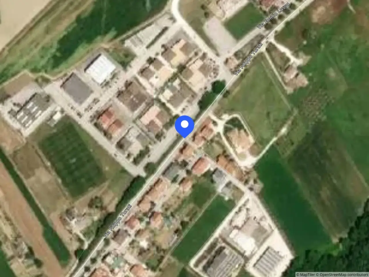 Capannone in Via Filippo Turati, 63811 Sant'Elpidio a Mare Fm, Italia 63811, Sant'Elpidio A Mare, {3} - Foto 1