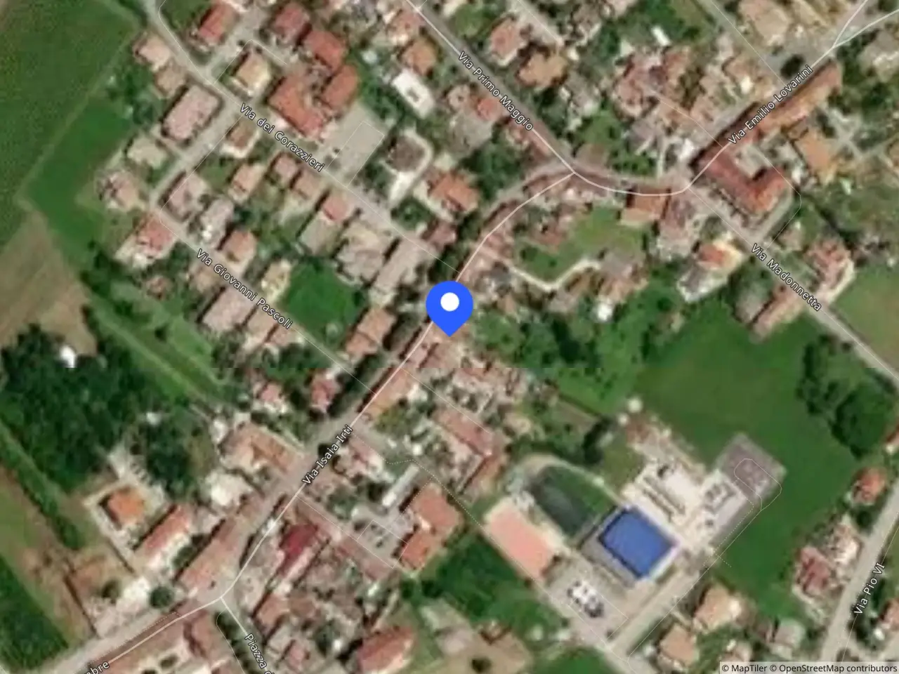 Autorimessa in Vicolo San Martino, 2 2, Spresiano, {3} - Foto 2