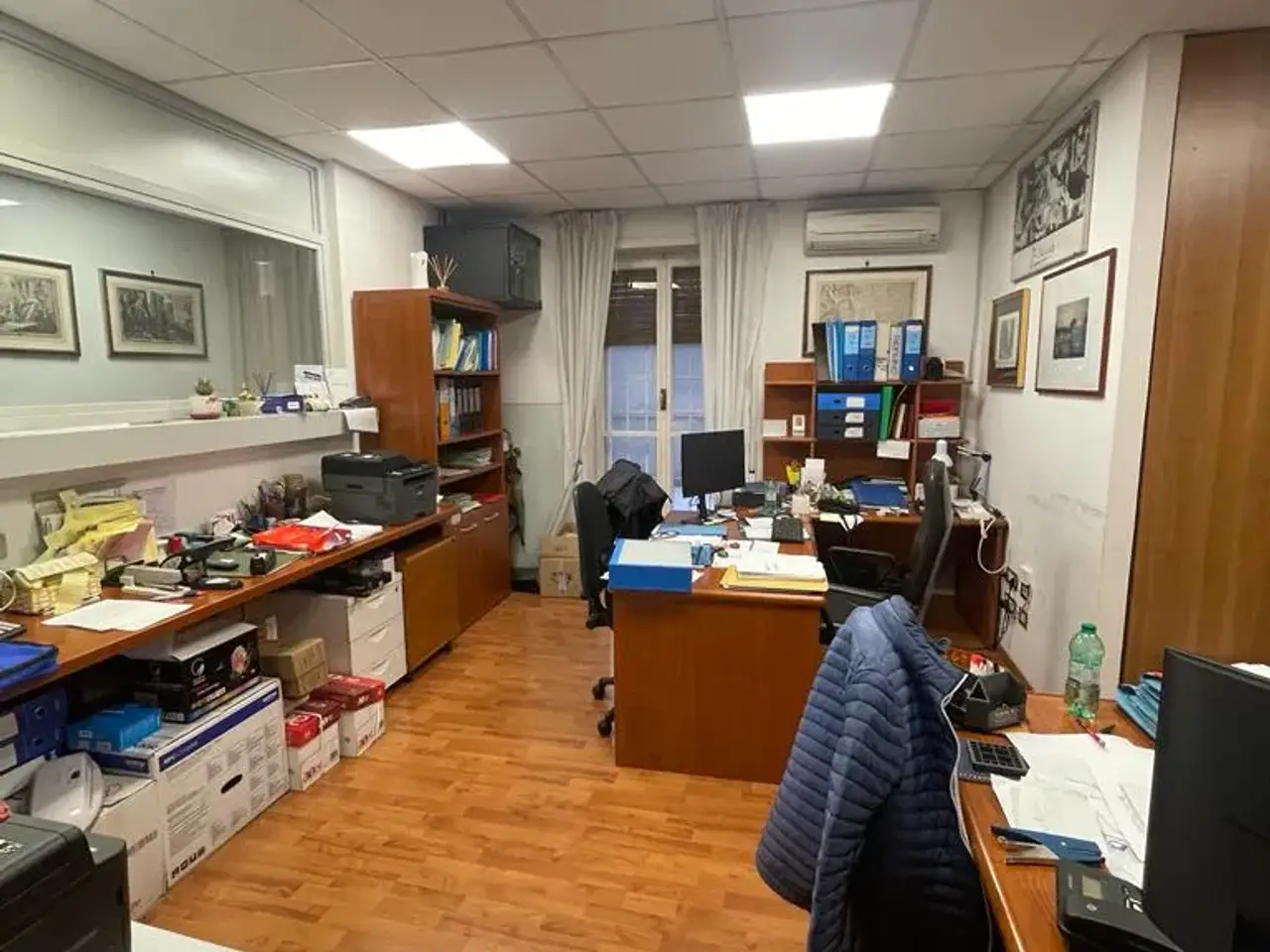 Ufficio in Via Oderisi da Gubbio 254, Roma, {3} - Foto 1
