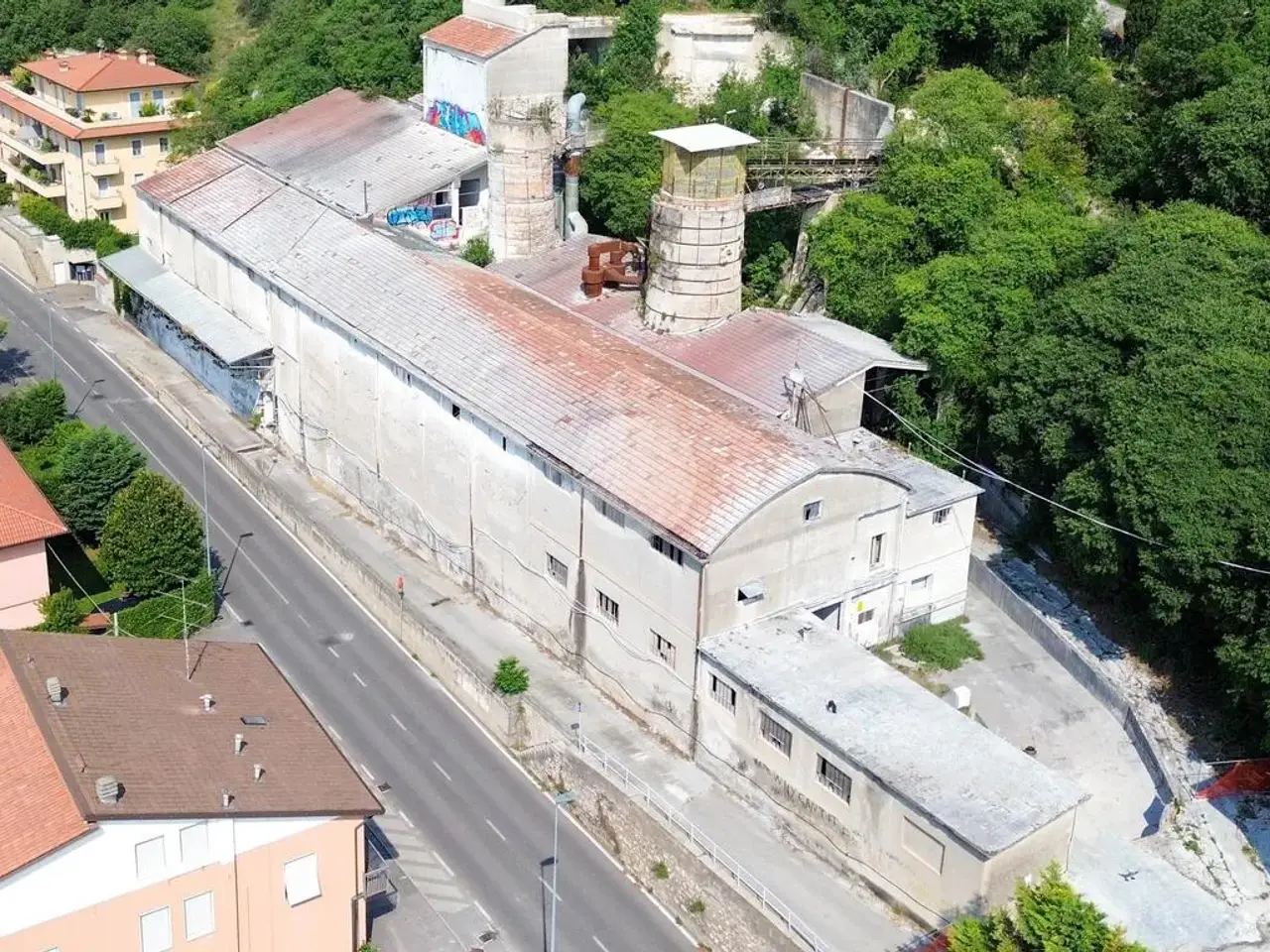 Palazzina commerciale in Via Sant'Orsola 45, Brescia, {3} - Foto 1