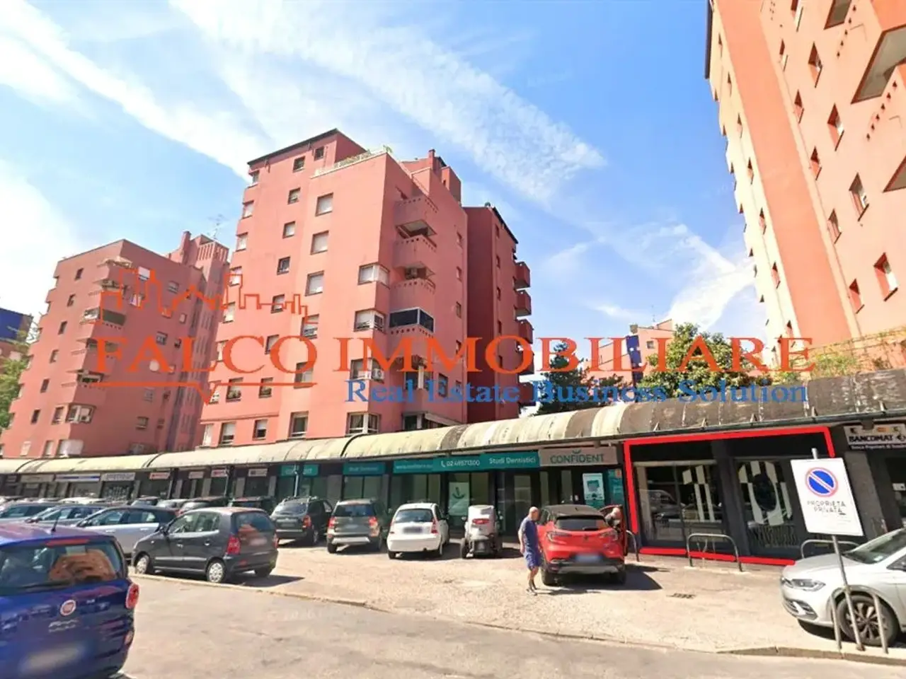 Negozio in Via delle Forze Armate 260, Milano, {3} - Foto 2