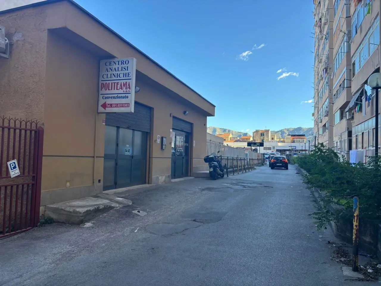 Magazzino in Via Eugenio l'Emiro, Palermo, {3} - Foto 1