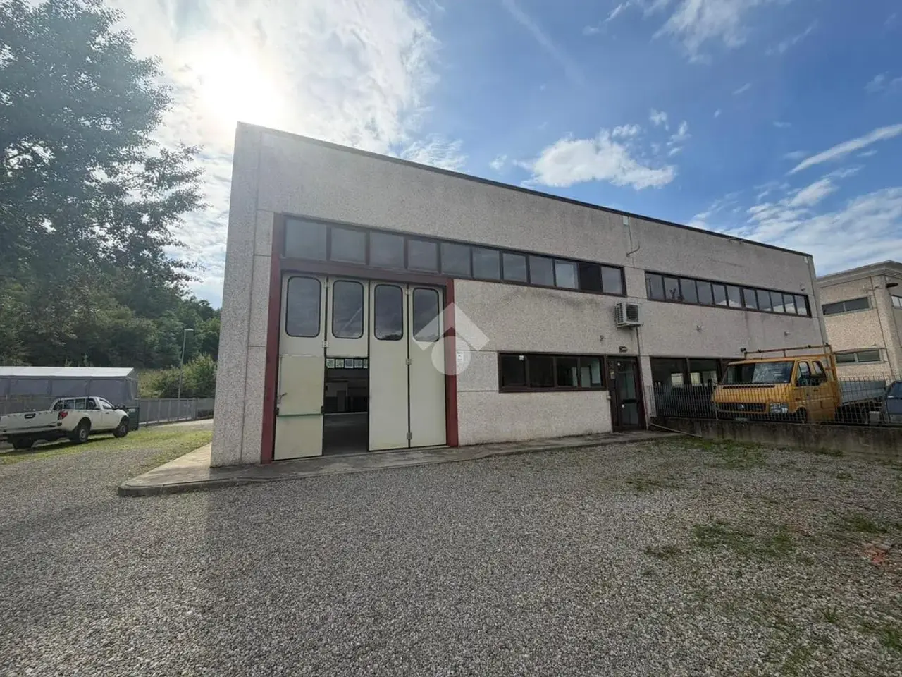 Capannone in Via Botriolo 100, Castelfranco Piandiscò, {3} - Foto 1