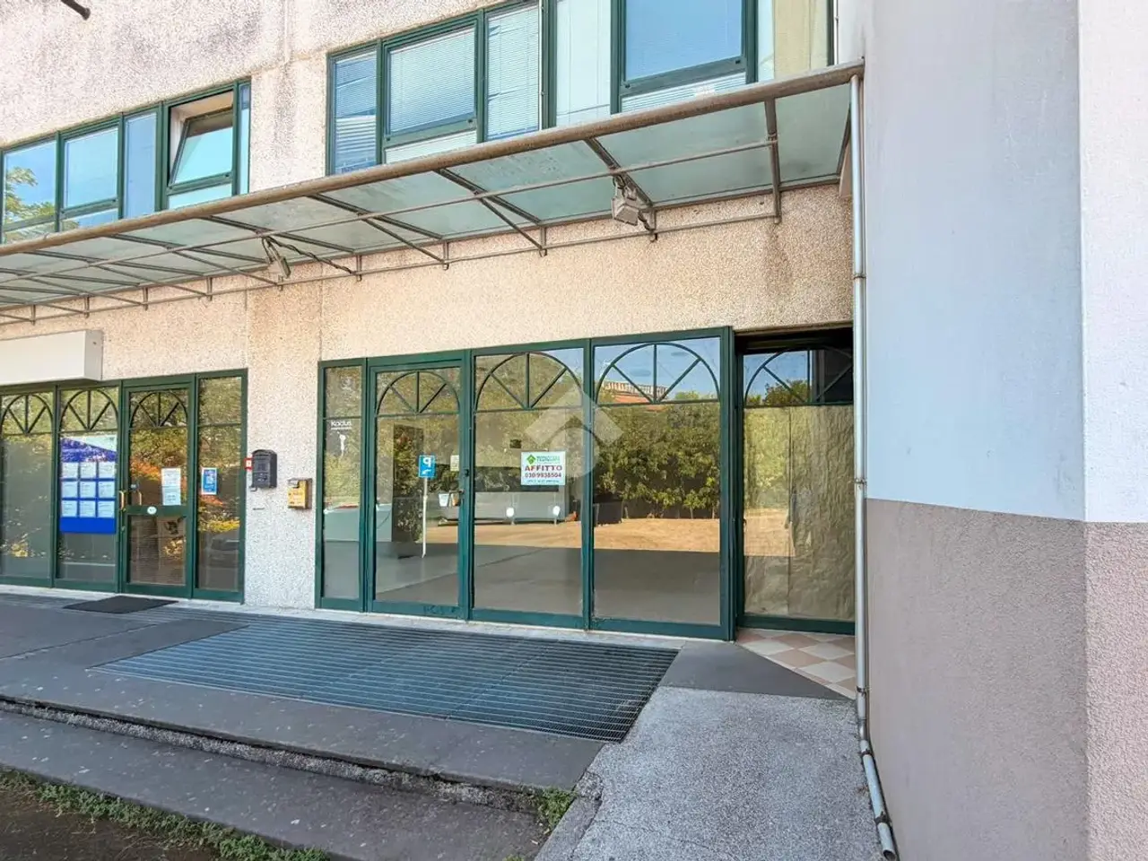 Negozio in Via San Martino del Carso 6, Manerbio, {3} - Foto 1