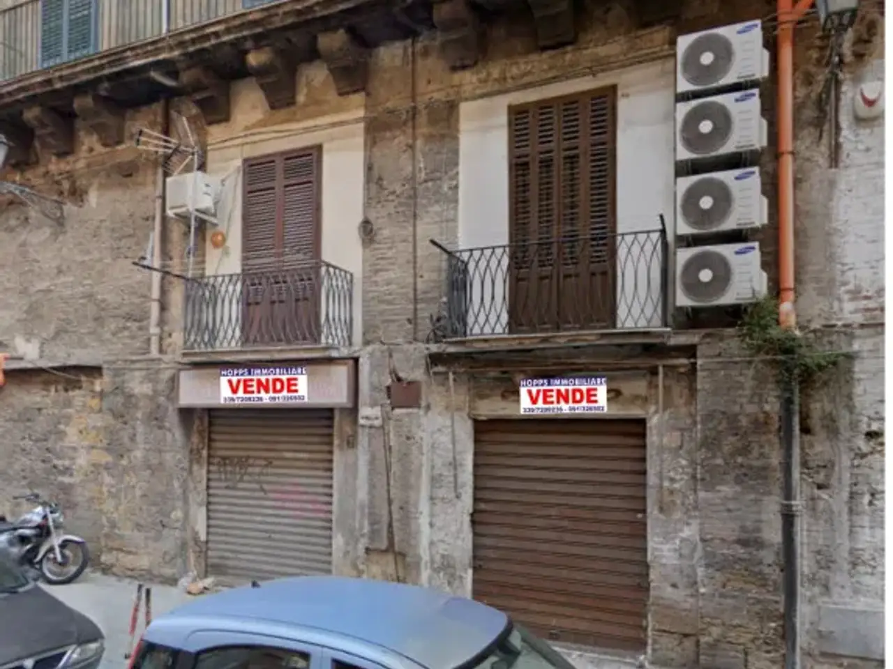 Magazzino in Via Cesare Battisti, Palermo, {3} - Foto 1