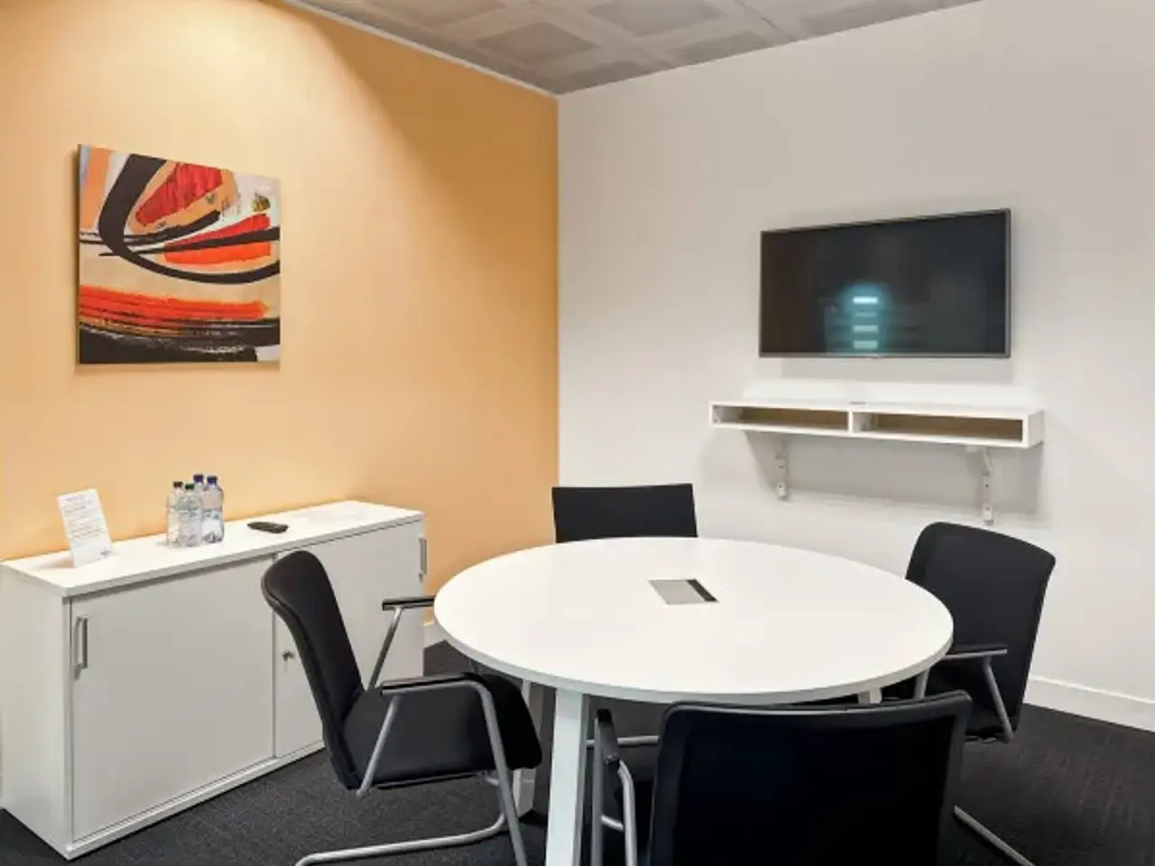 Ufficio in Viale Enrico Forlanini 23, Milano, {3} - Foto 1
