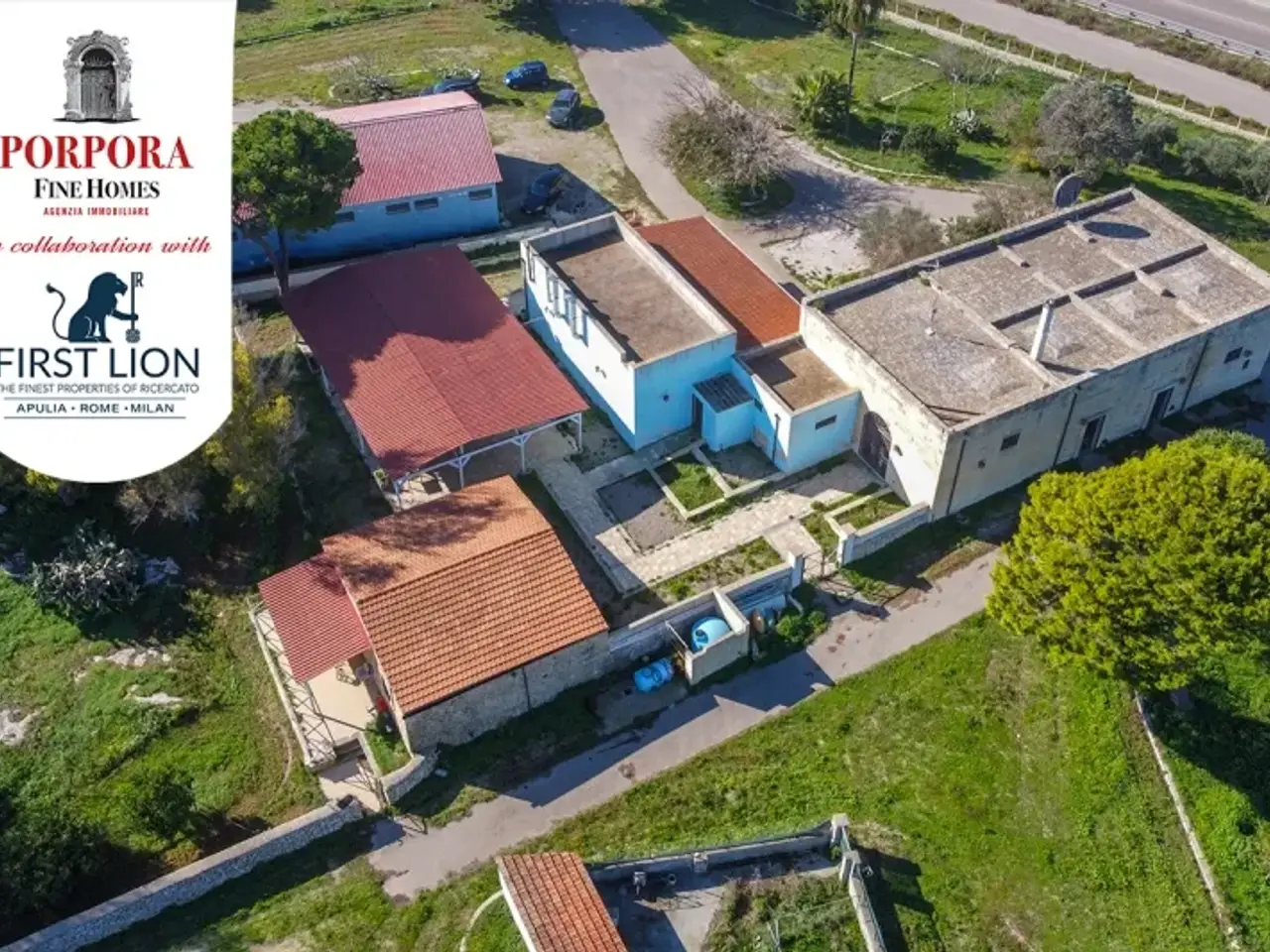 Agriturismo in , Lecce, {3} - Foto 1
