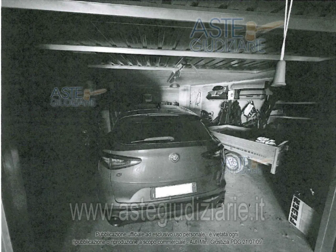 Garage in Via XXV Aprile, 60030 Pianello Vallesina An, Italia 60030, Monte Roberto, {3} - Foto 1